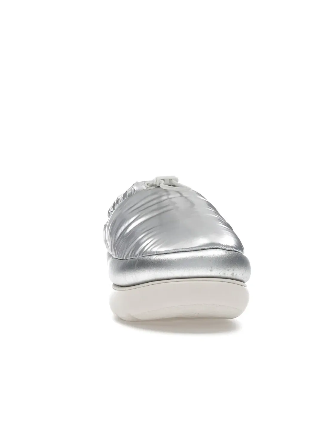 Сабо женские UGG Classic Maxi Clog — изображение 2 из 4, серебристый