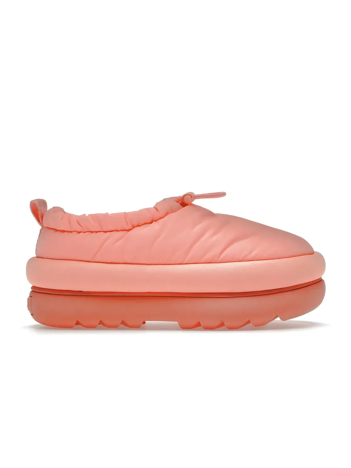 Клоги женские UGG Classic Maxi Clog — изображение 1 из 4, розовый