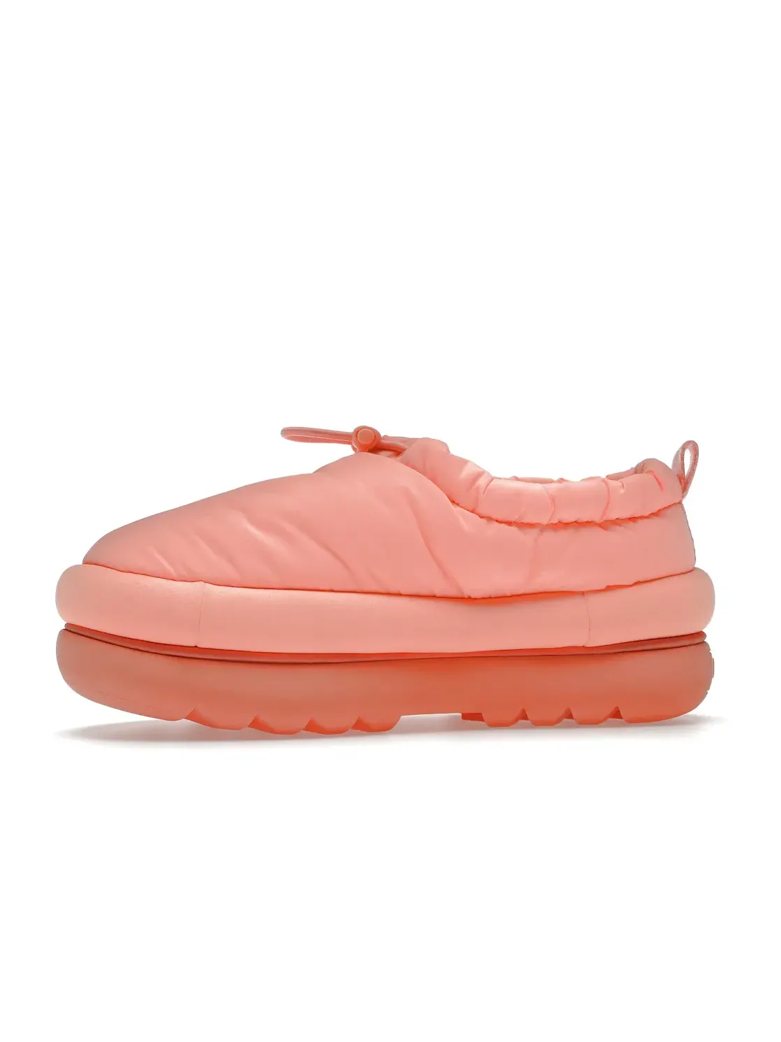 Клоги женские UGG Classic Maxi Clog — изображение 3 из 4, розовый