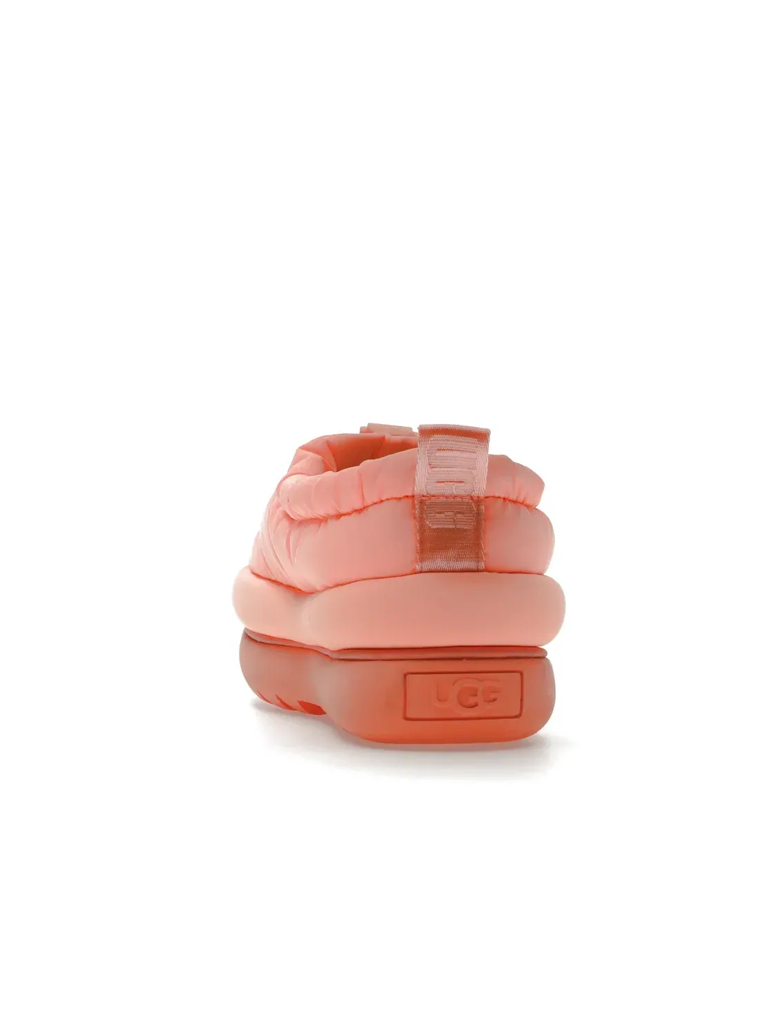 Клоги женские UGG Classic Maxi Clog — изображение 4 из 4, розовый