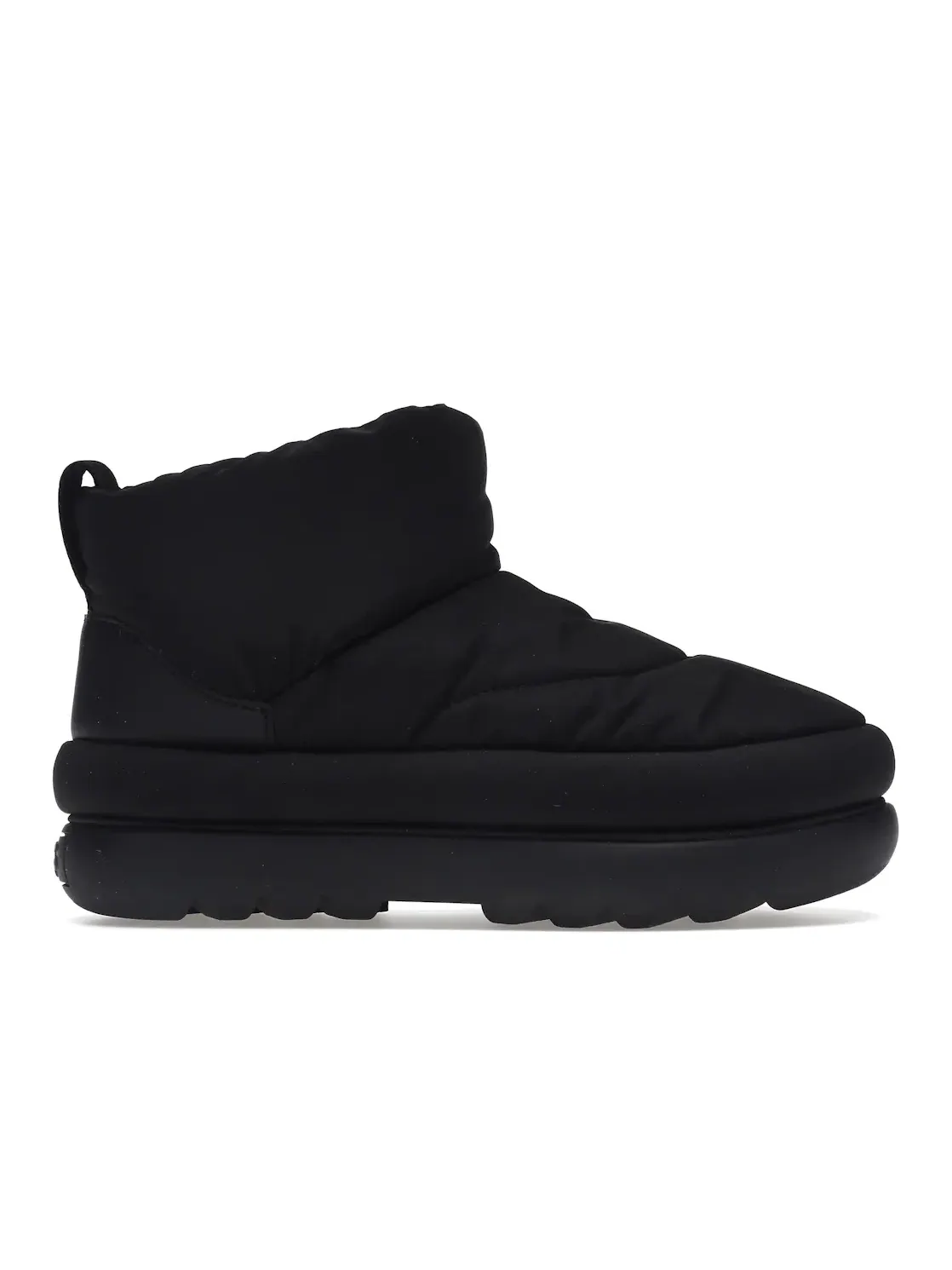 Ботинки женские UGG Classic Maxi Mini — изображение 1 из 4, черный