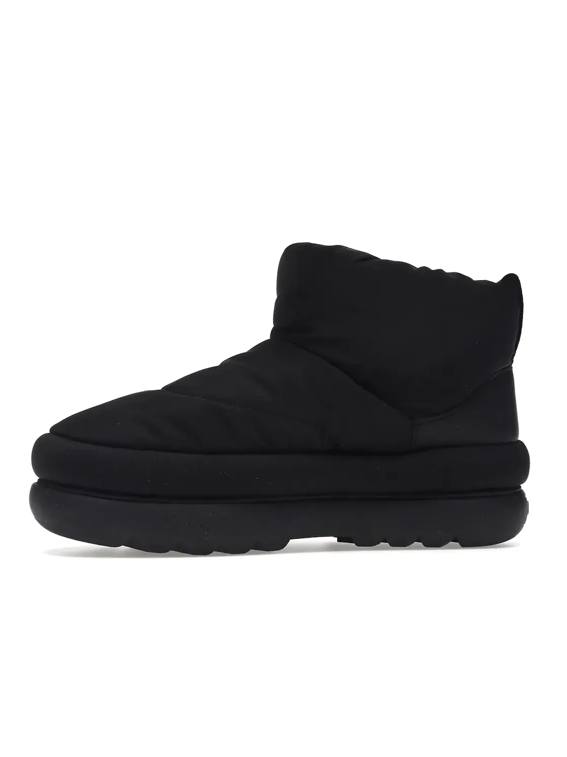 Ботинки женские UGG Classic Maxi Mini — изображение 3 из 4, черный