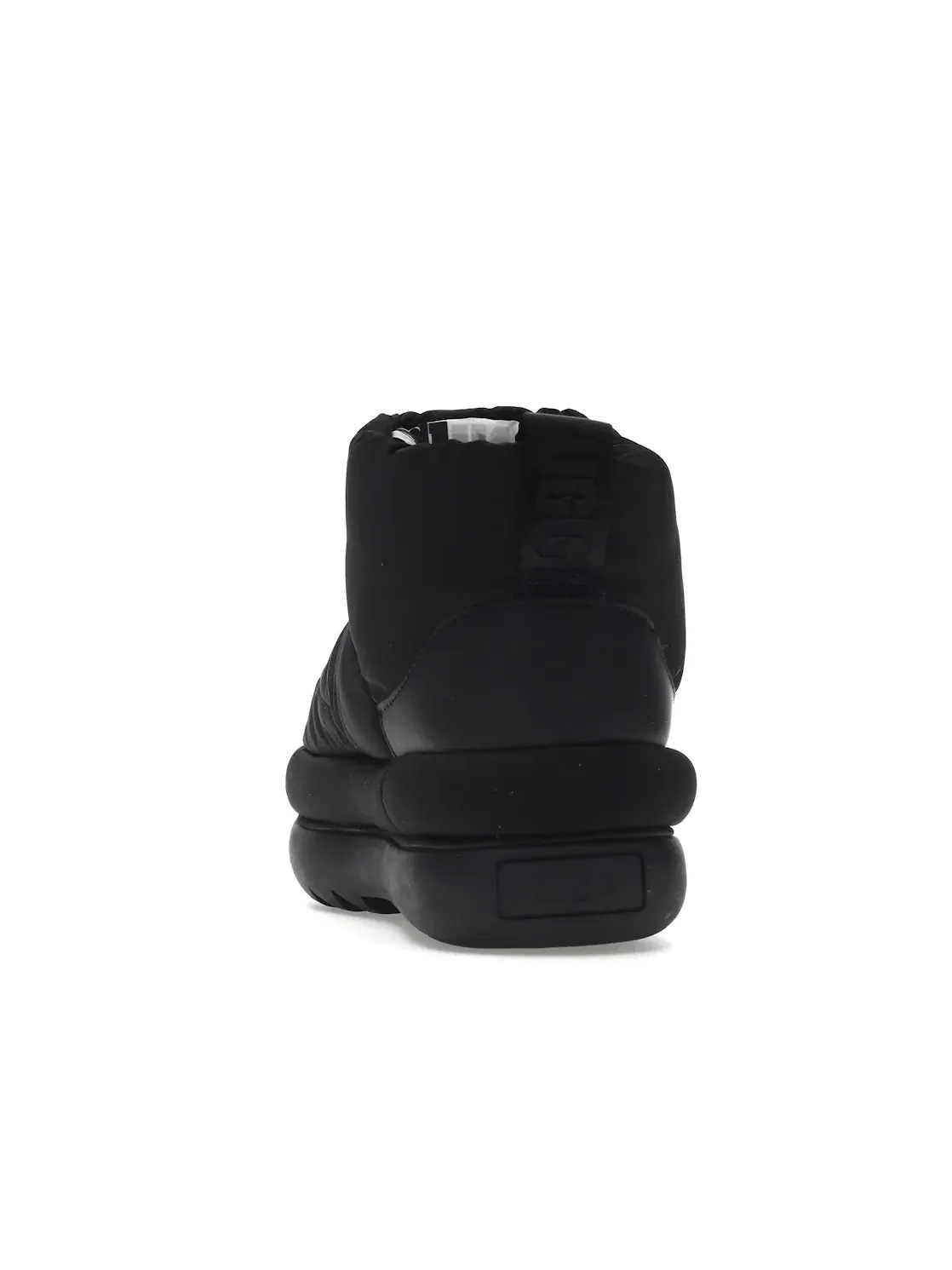Ботинки женские UGG Classic Maxi Mini — изображение 4 из 4, черный