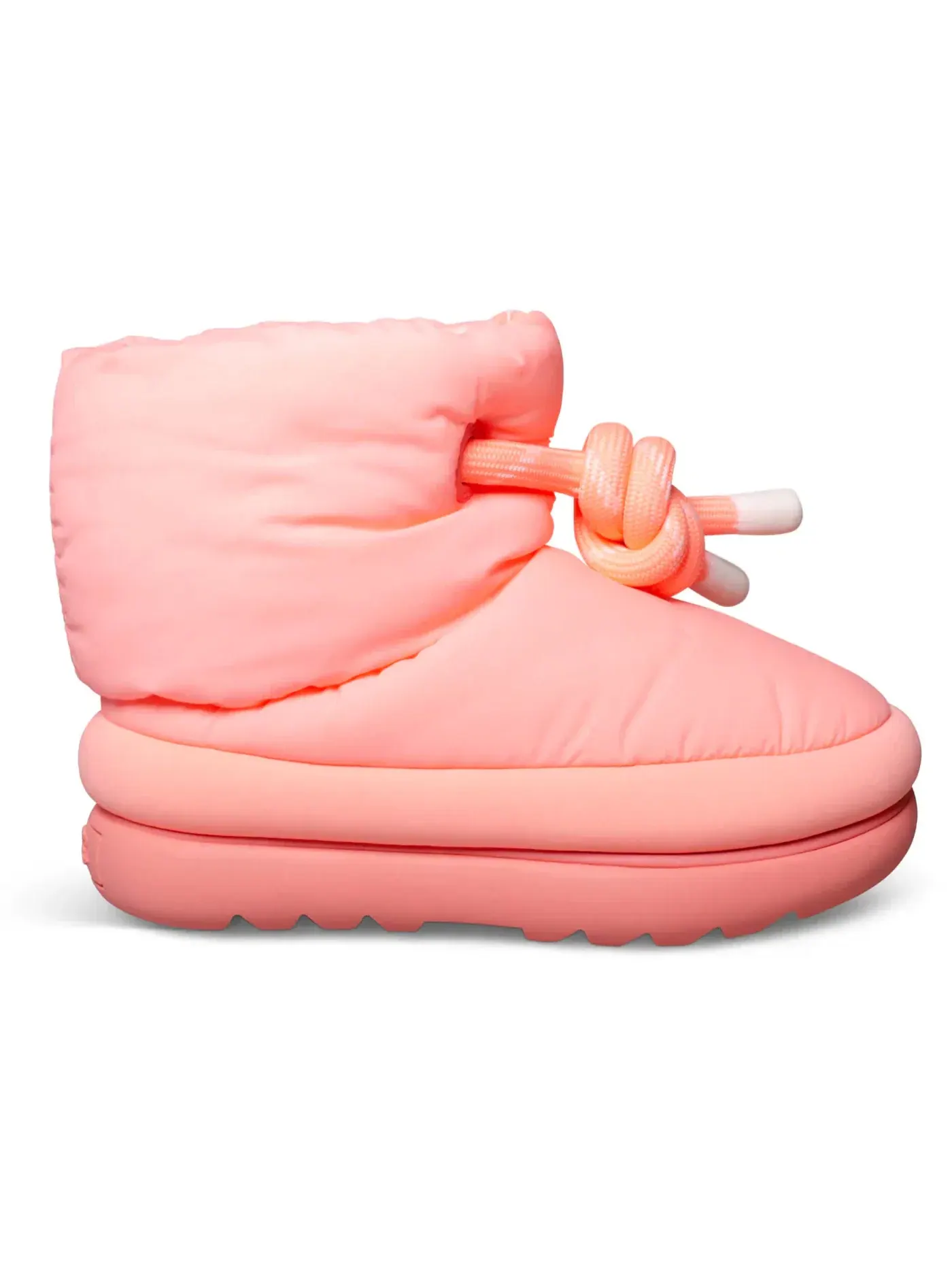 Сапоги женские UGG Classic Maxi Short — изображение 1 из 1, розовый