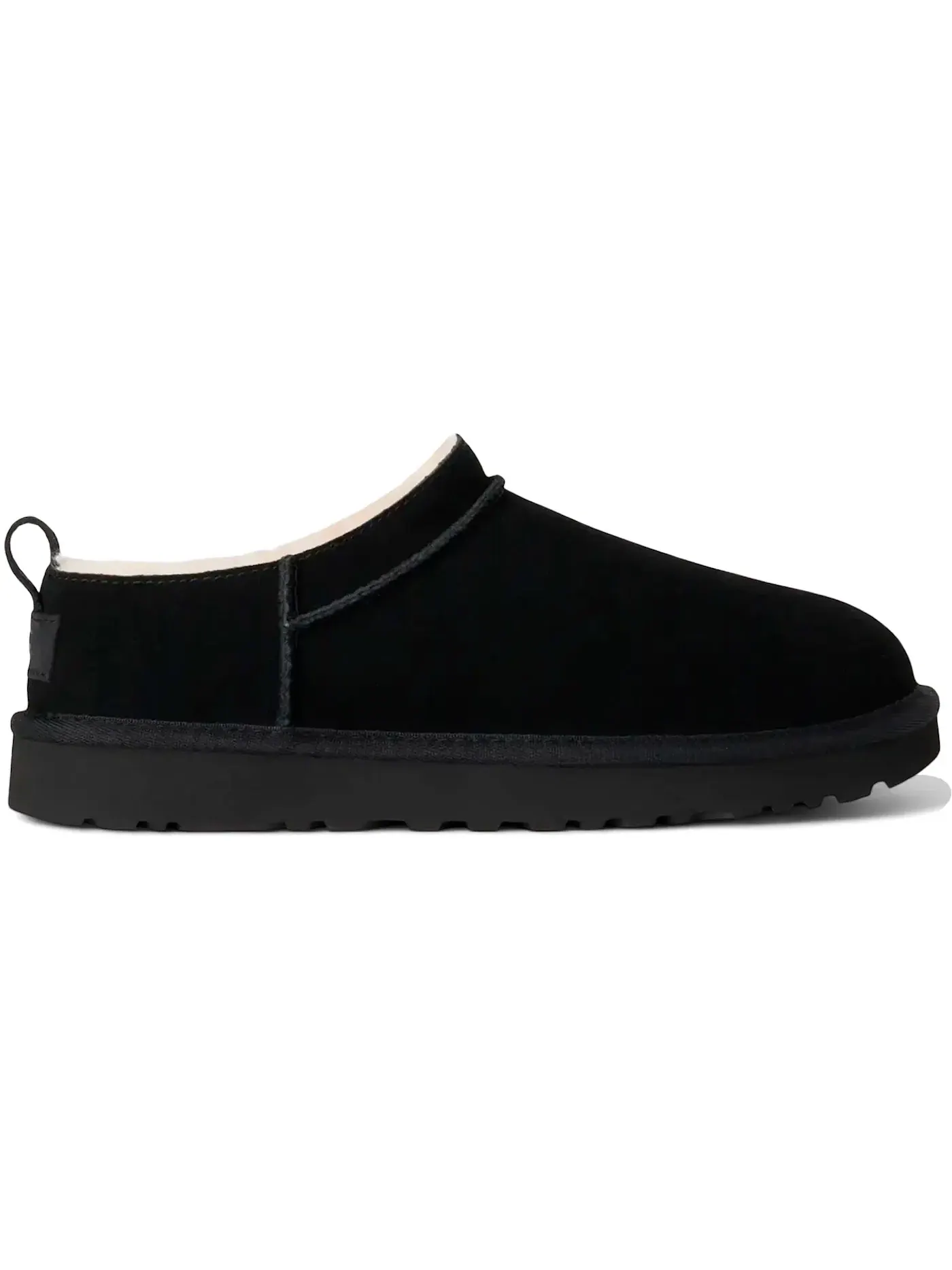Тапочки женские UGG Classic Micro — изображение 1 из 1, черный