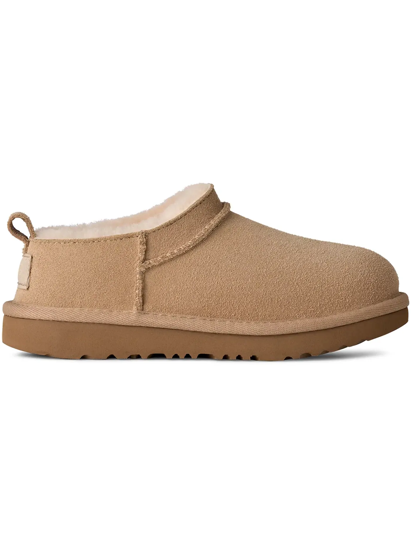 Тапочки детские UGG Classic Micro — изображение 1 из 1, песочный