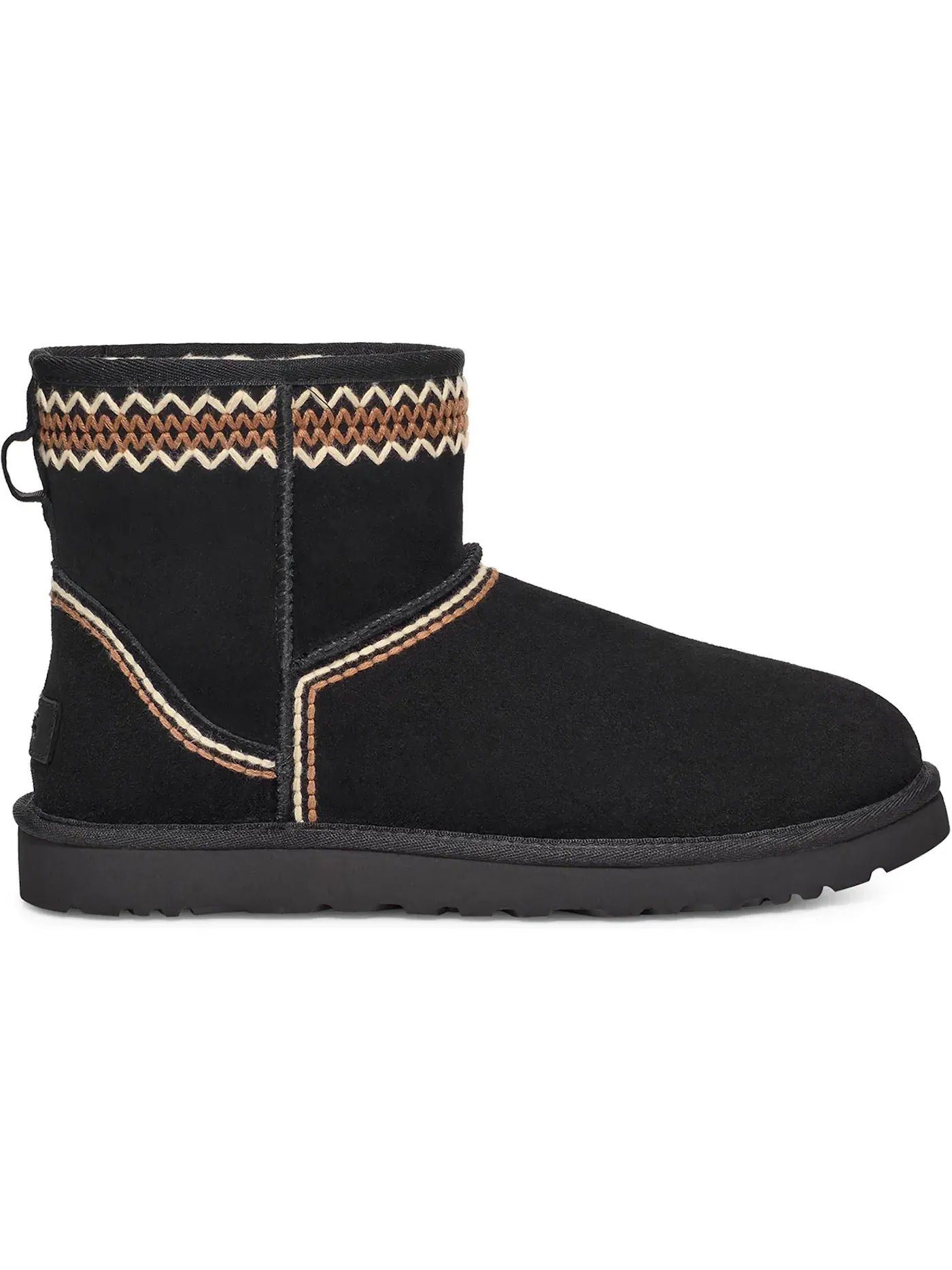 Ботинки мужские UGG Classic Mini Atherson — изображение 1 из 1, черный