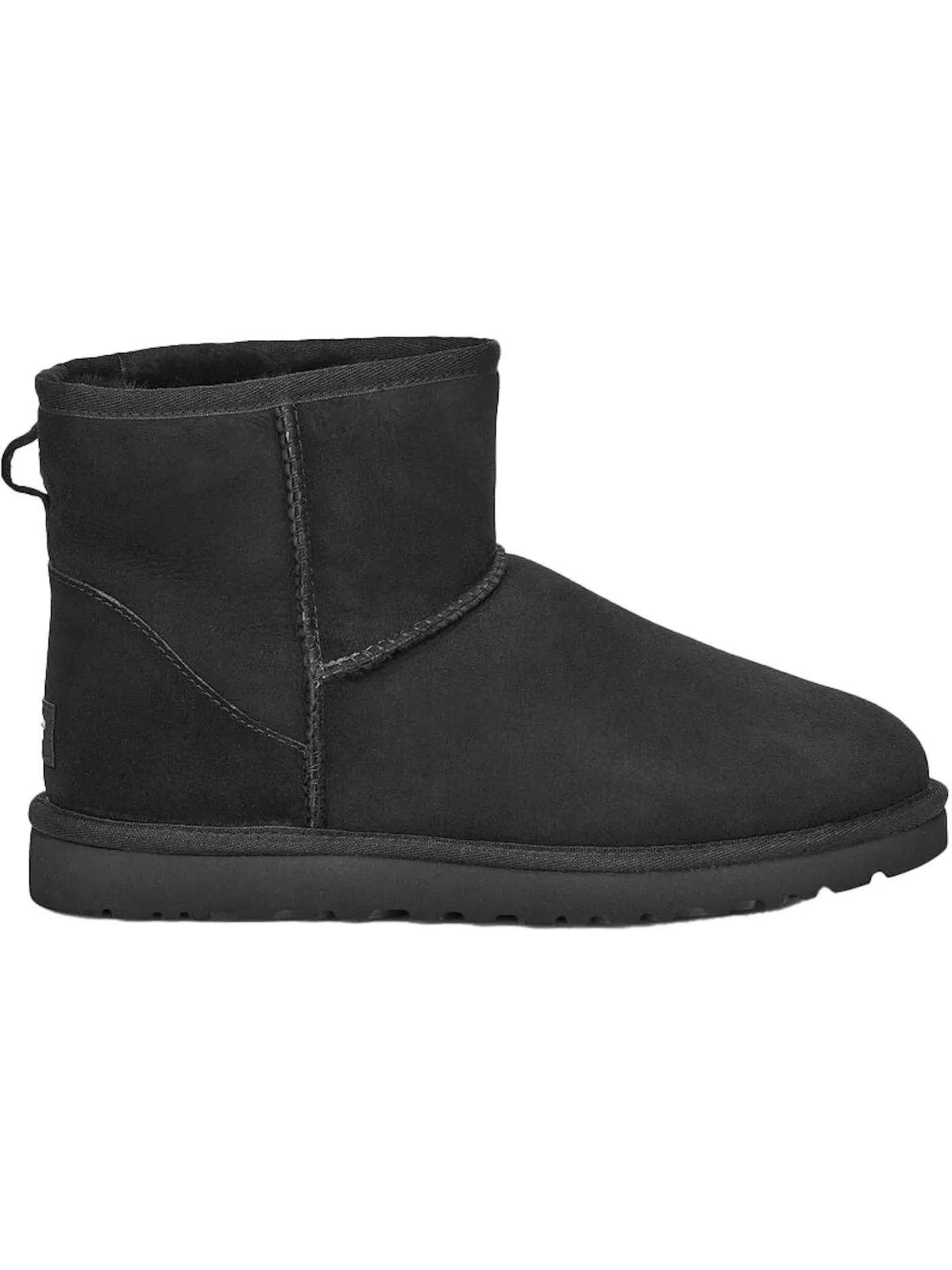 Ботинки мужские UGG Classic Mini — изображение 1 из 1, черный
