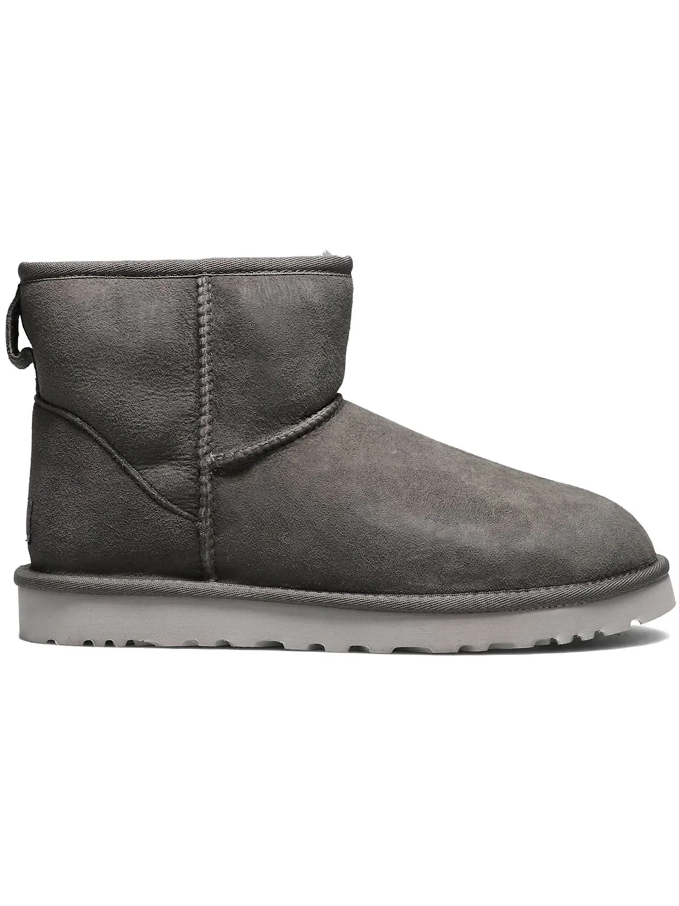 Ботинки мужские UGG Classic Mini — изображение 1 из 1, темно-серый