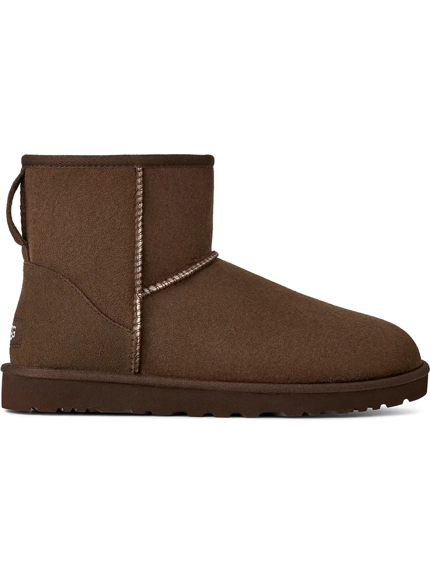 Ботинки мужские UGG Classic Mini — изображение 1 из 1, коричневый