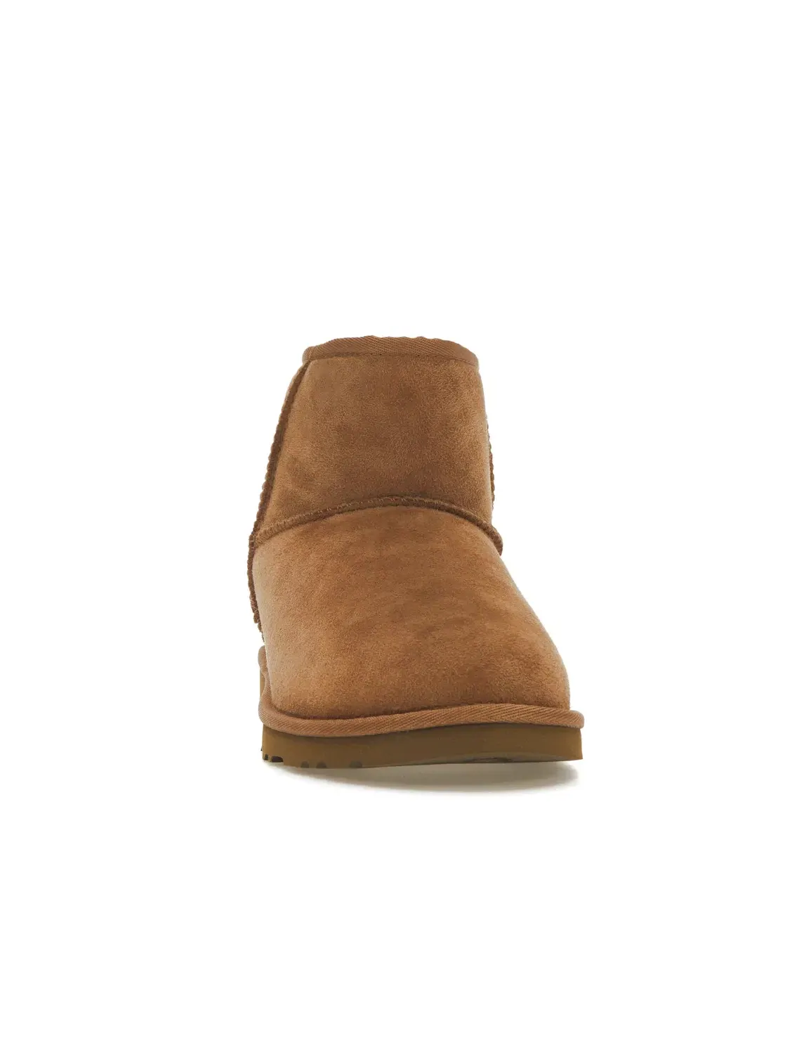 Ботинки мужские UGG Classic Mini — изображение 2 из 4, каштановый