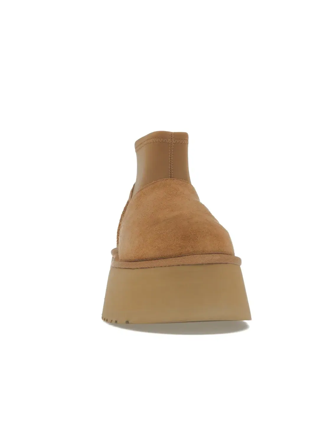 Сапоги женские UGG Mini Dipper — изображение 2 из 4, каштановый