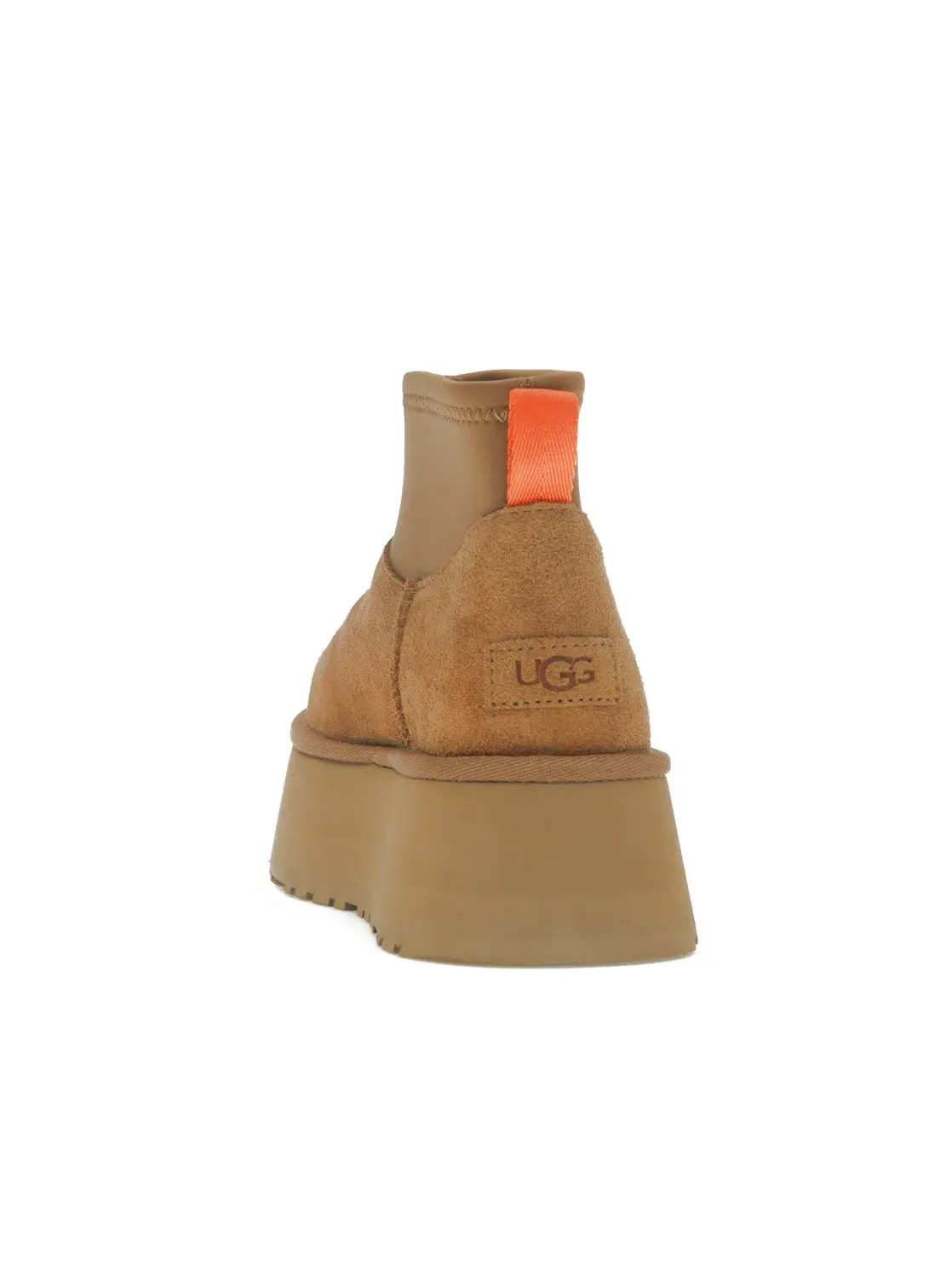 Сапоги женские UGG Mini Dipper — изображение 4 из 4, каштановый