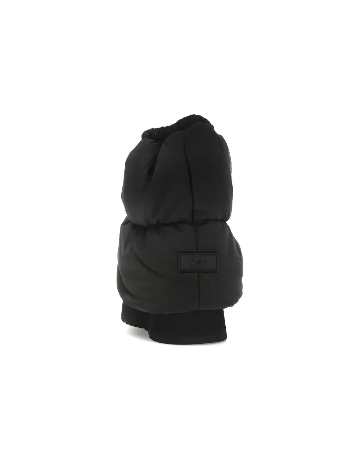 Ботинки женские UGG Classic Mini Dipper Puffer — изображение 4 из 4, черный