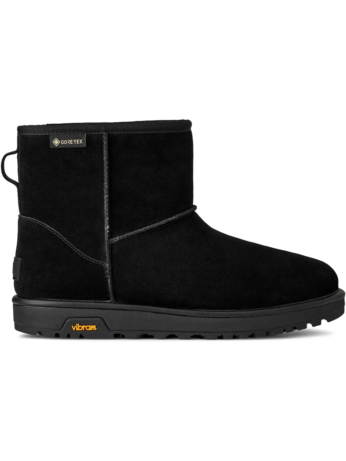 Ботинки мужские UGG Classic Mini GTX — изображение 1 из 1, черный