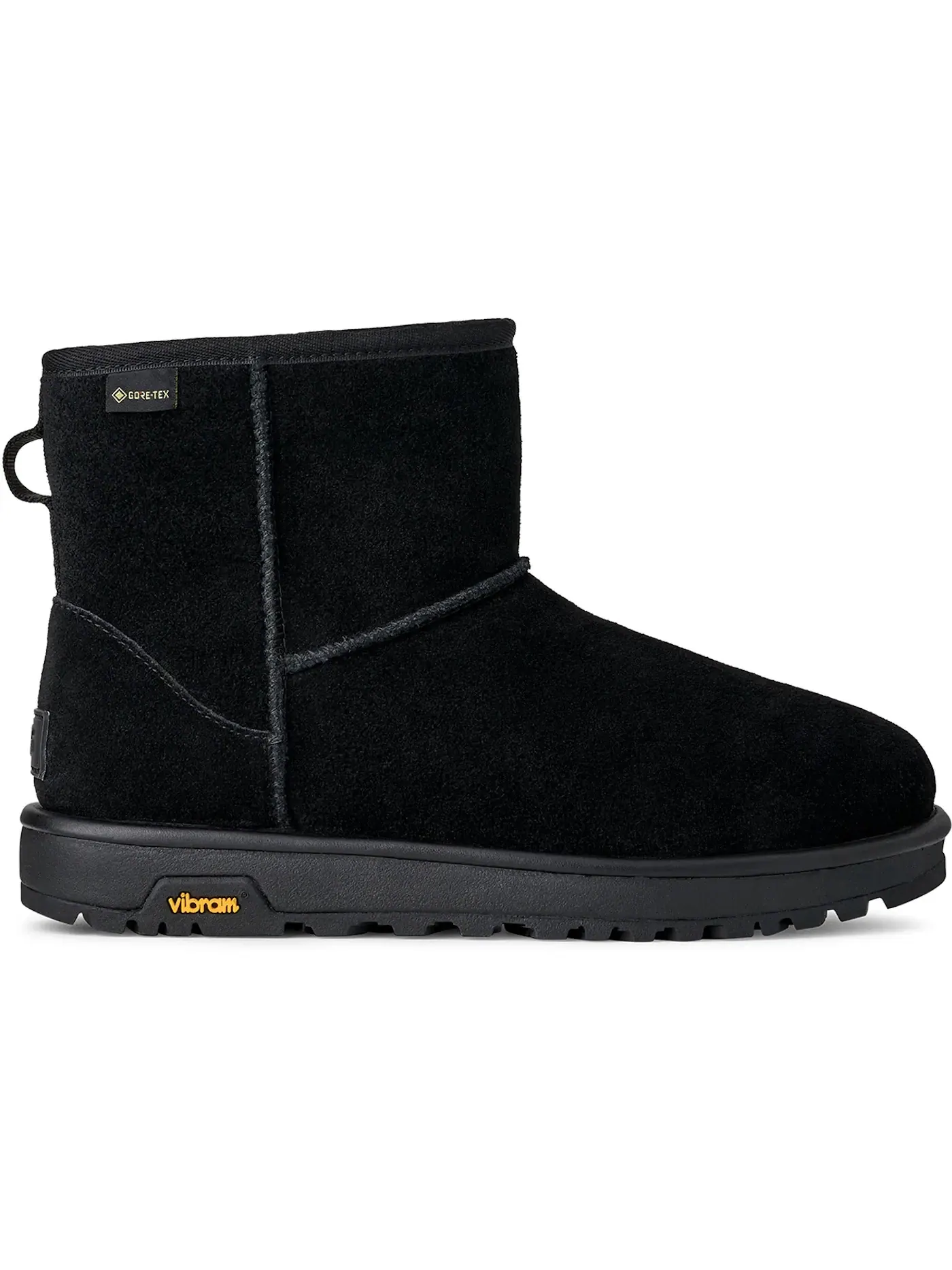 Ботинки женские UGG Classic Mini GTX — изображение 1 из 1, черный