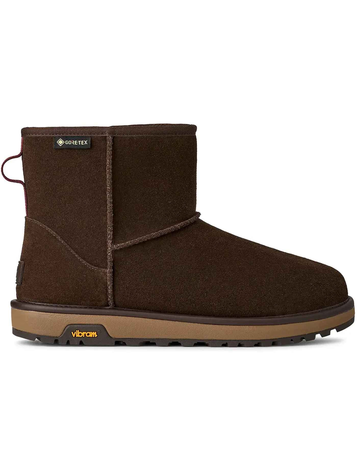 Ботинки мужские UGG Classic Mini GTX — изображение 1 из 1, коричневый