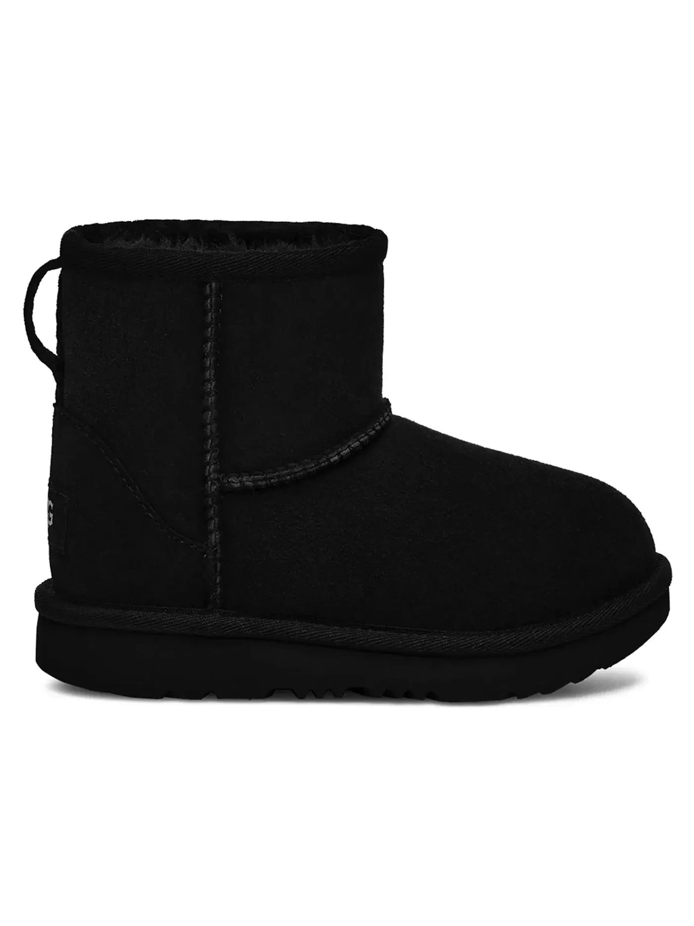 Ботинки детские UGG Classic Mini II — изображение 1 из 1, черный