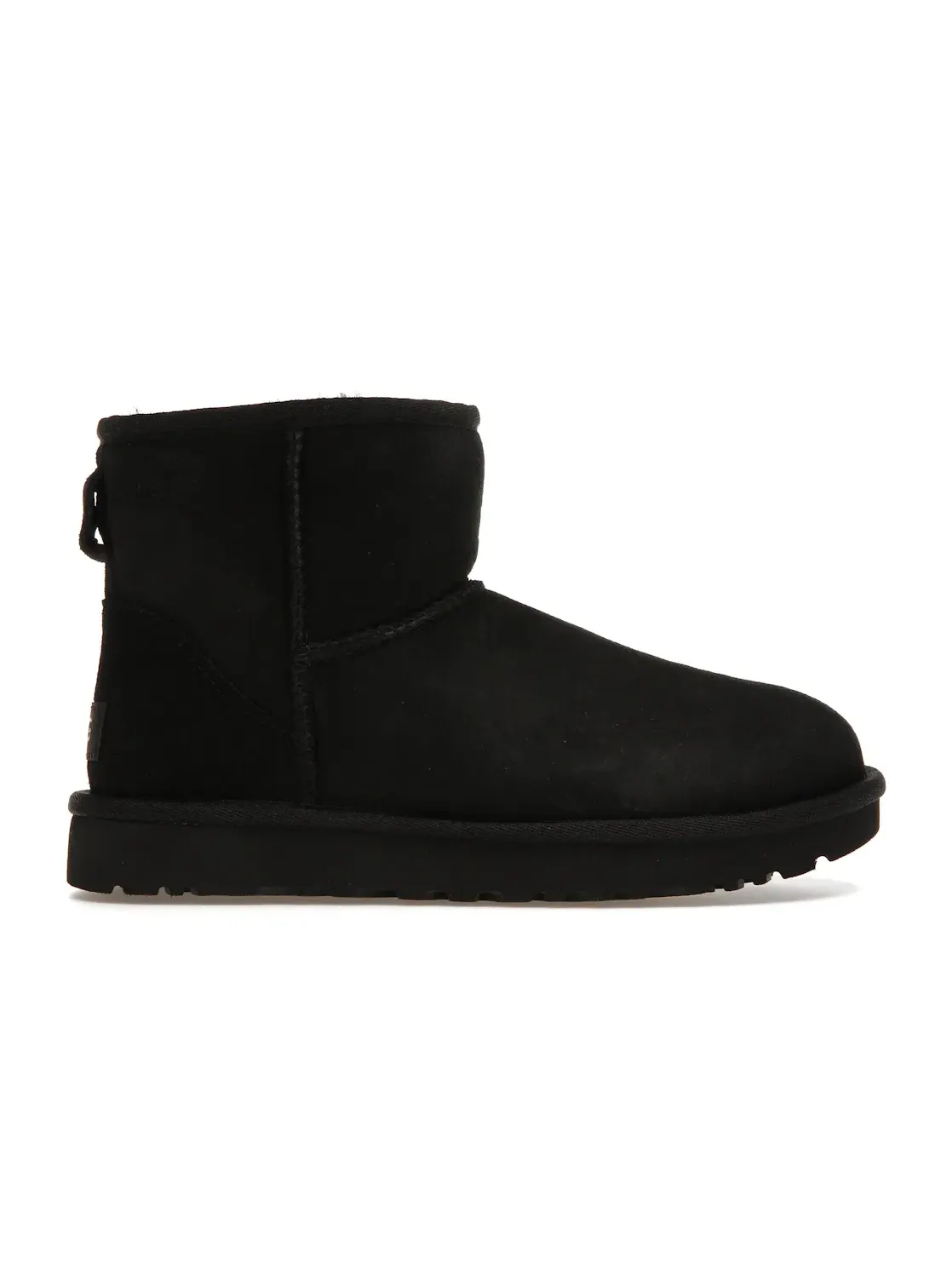 Ботинки женские UGG Classic Mini II — изображение 1 из 4, черный