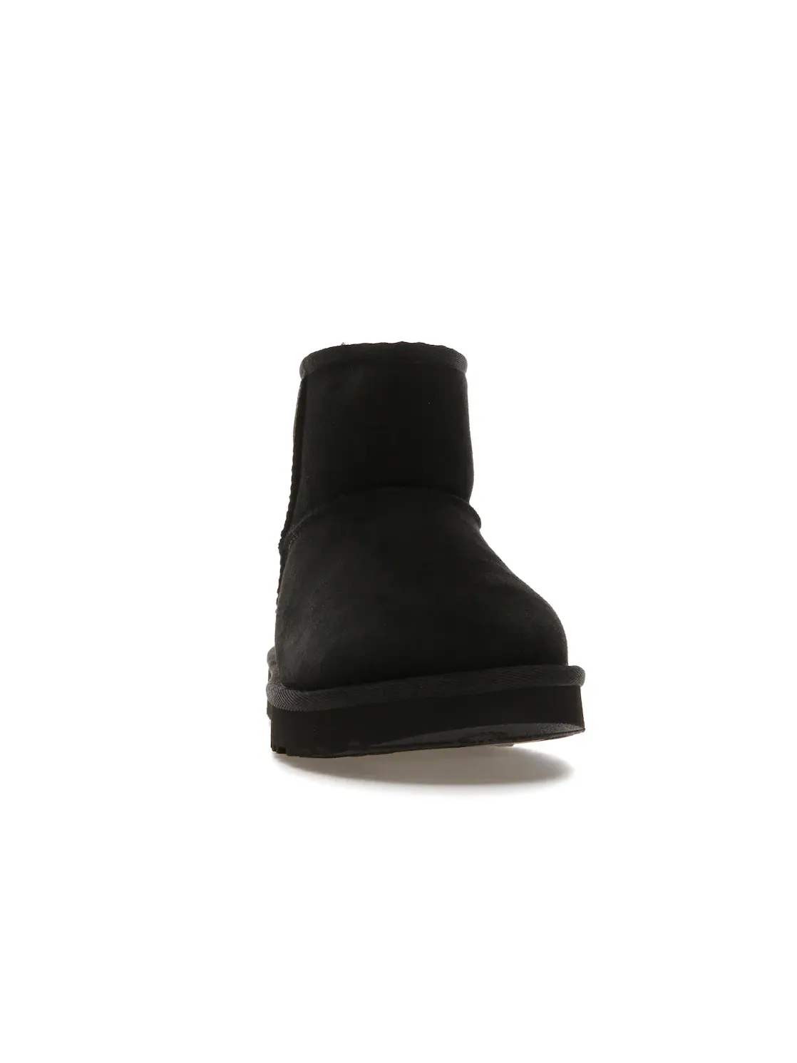 Ботинки женские UGG Classic Mini II — изображение 2 из 4, черный