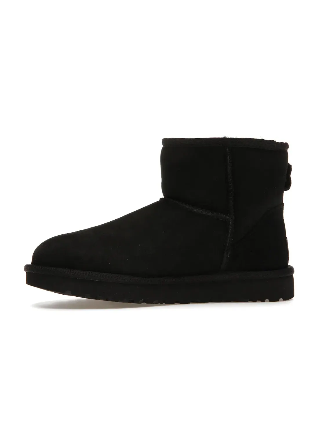 Ботинки женские UGG Classic Mini II — изображение 3 из 4, черный