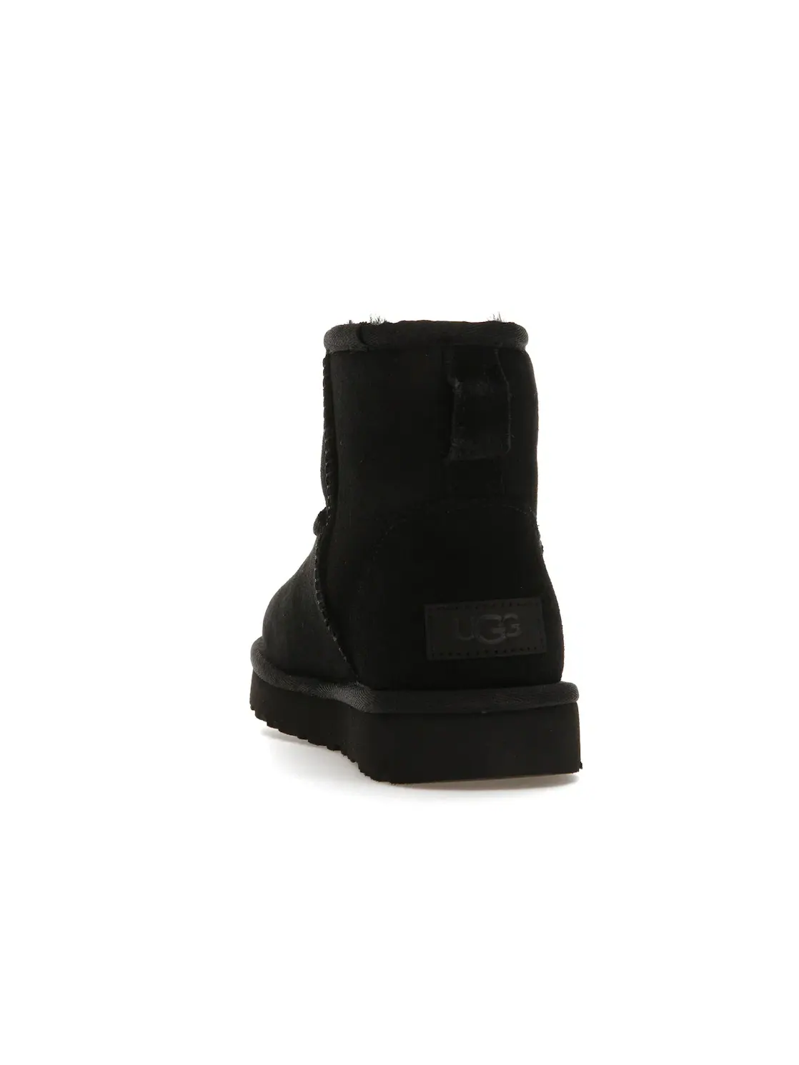 Ботинки женские UGG Classic Mini II — изображение 4 из 4, черный