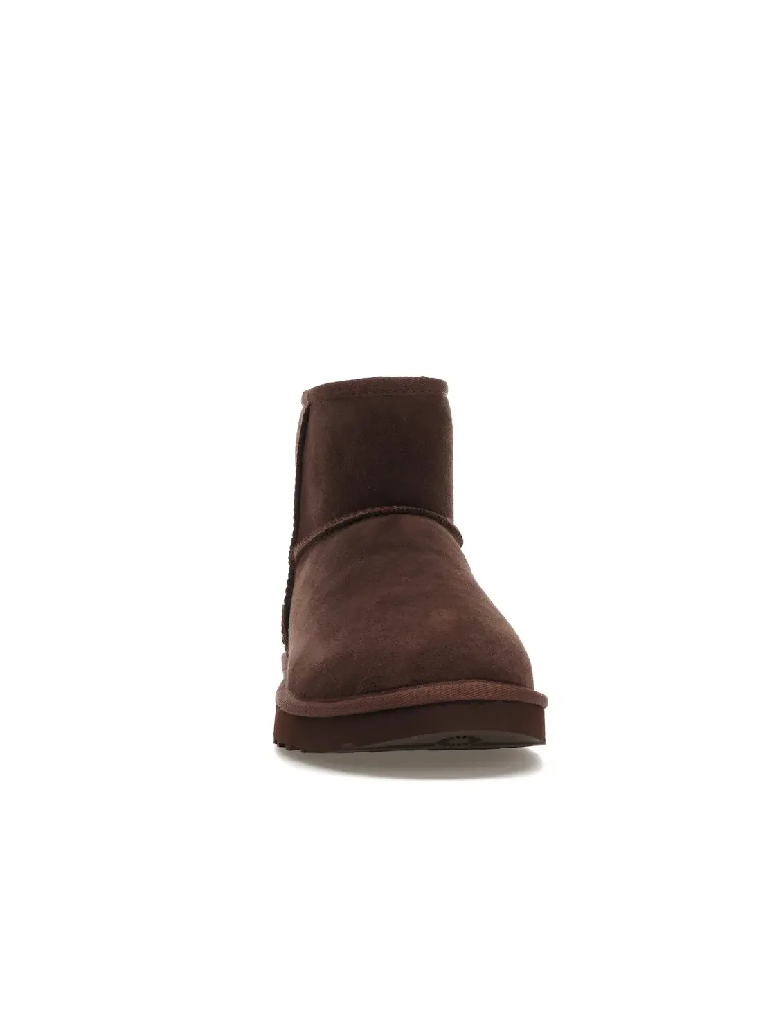 Сапоги женские UGG Classic Mini II — изображение 2 из 4, коричневый