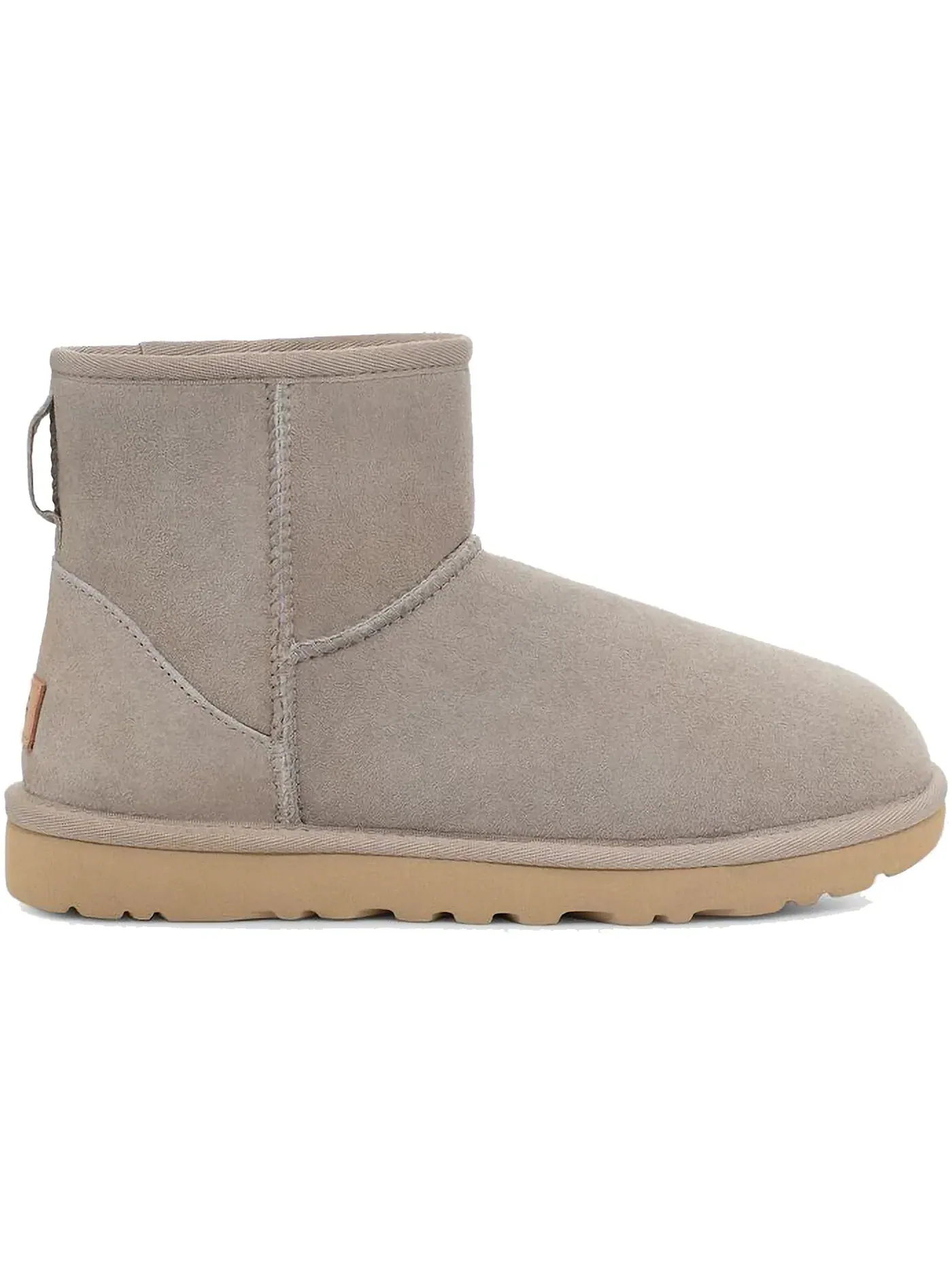 Ботинки женские UGG Classic Mini II — изображение 1 из 1, оранжевый