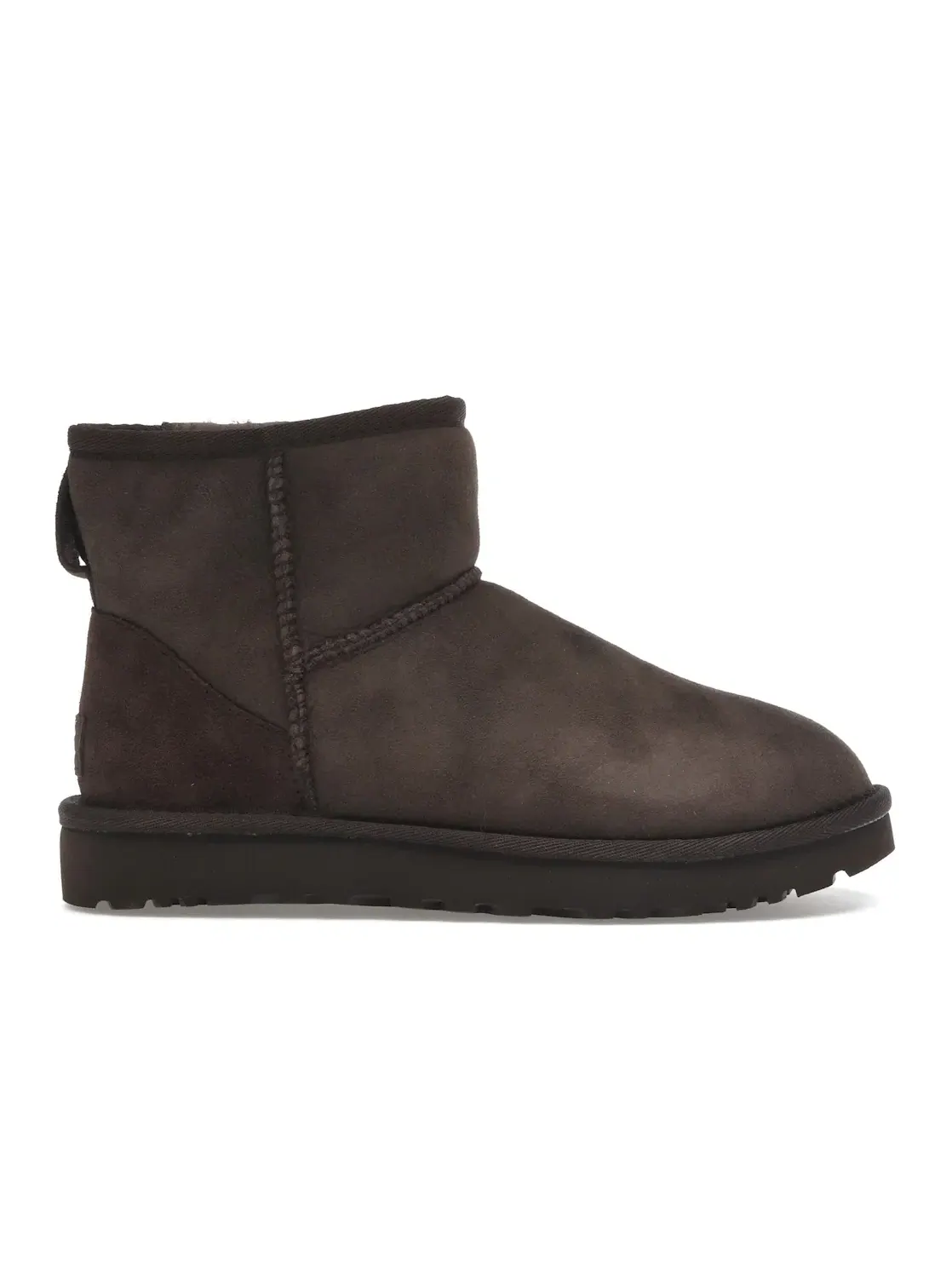 Сапоги женские UGG Classic Mini II — изображение 1 из 4, коричневый