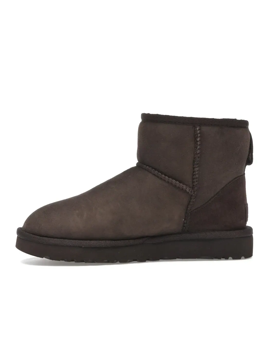 Сапоги женские UGG Classic Mini II — изображение 3 из 4, коричневый
