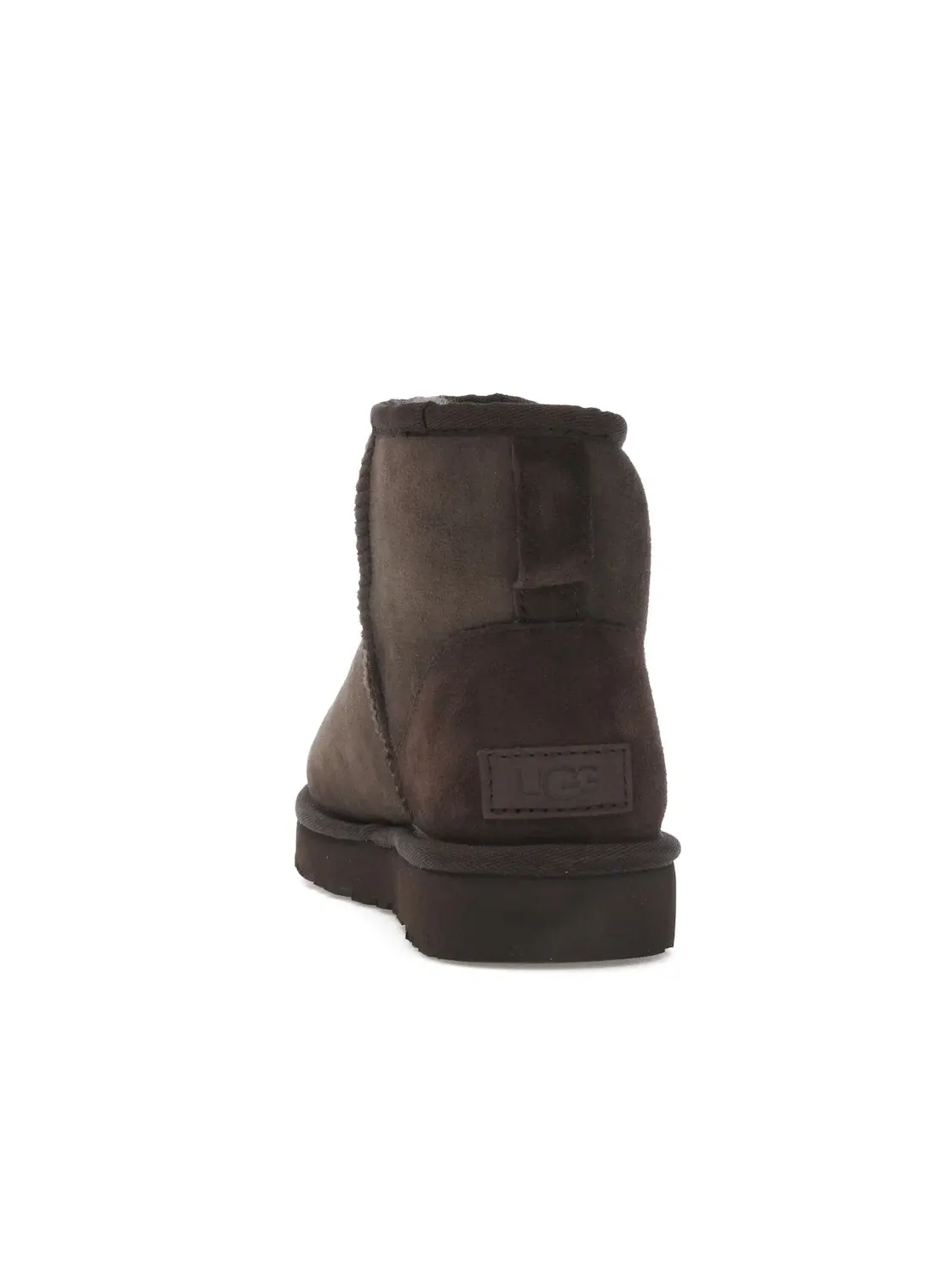 Сапоги женские UGG Classic Mini II — изображение 4 из 4, коричневый