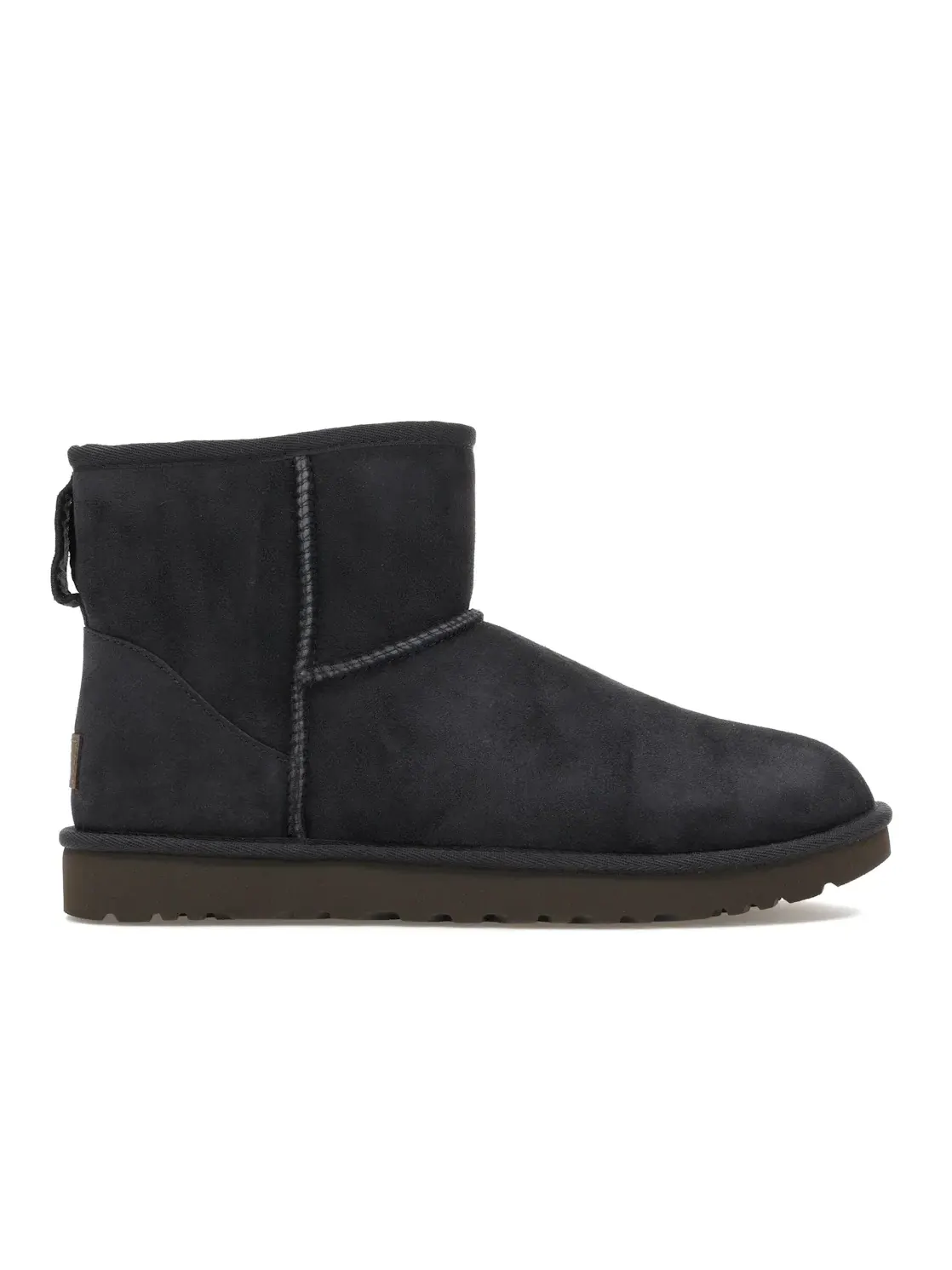 Сапоги женские UGG Classic Mini II — изображение 1 из 4, синий