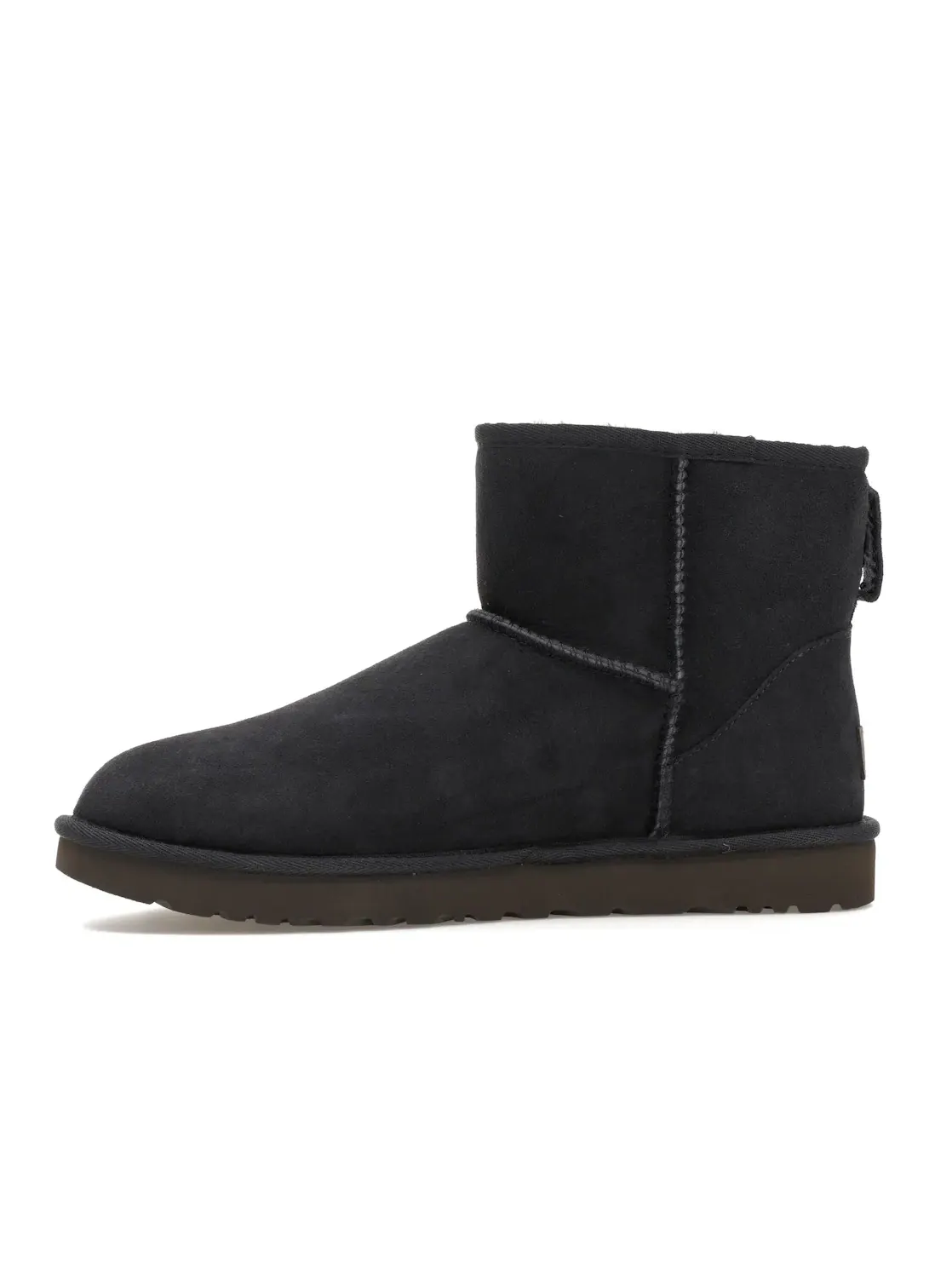 Сапоги женские UGG Classic Mini II — изображение 3 из 4, синий