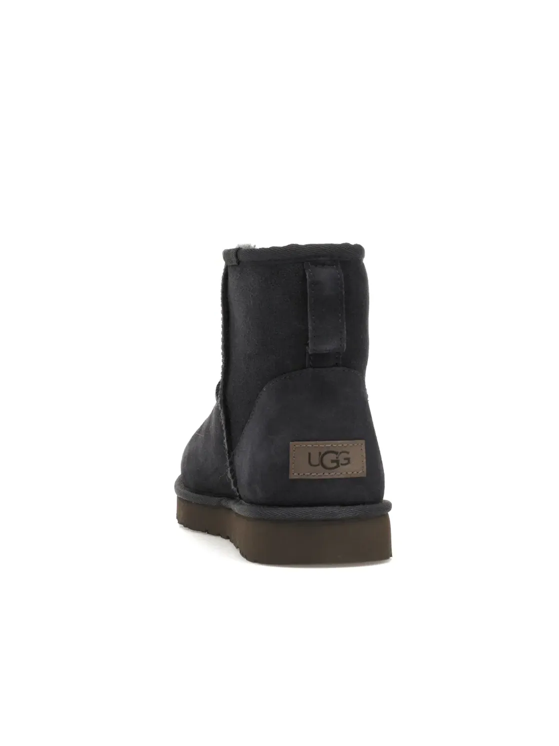 Сапоги женские UGG Classic Mini II — изображение 4 из 4, синий