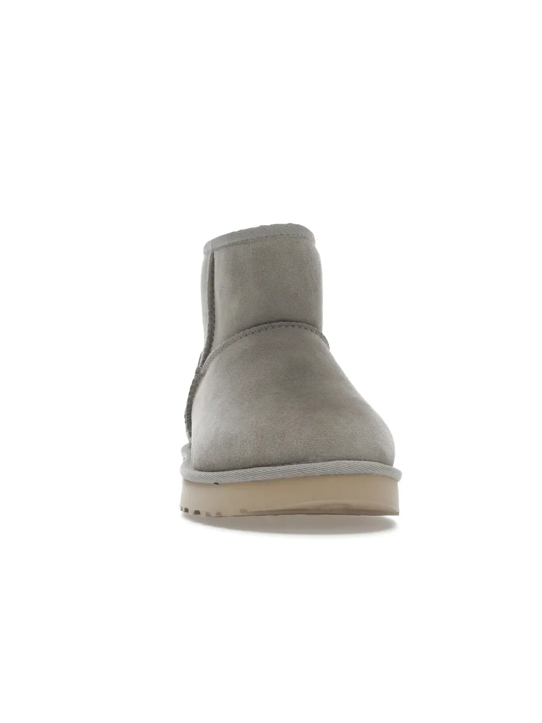 Сапоги женские UGG Classic Mini II — изображение 2 из 4, серо-бежевый