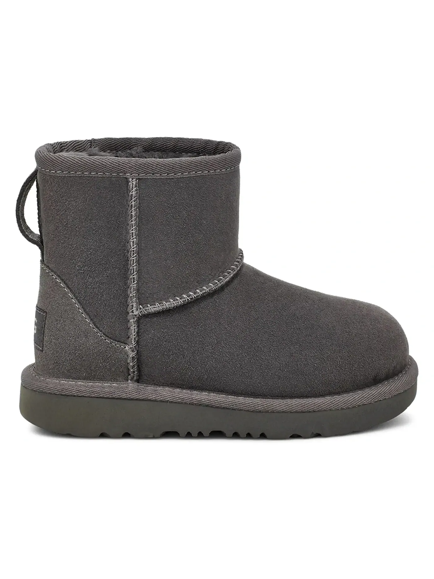 Ботинки детские UGG Classic Mini II — изображение 1 из 1, серый