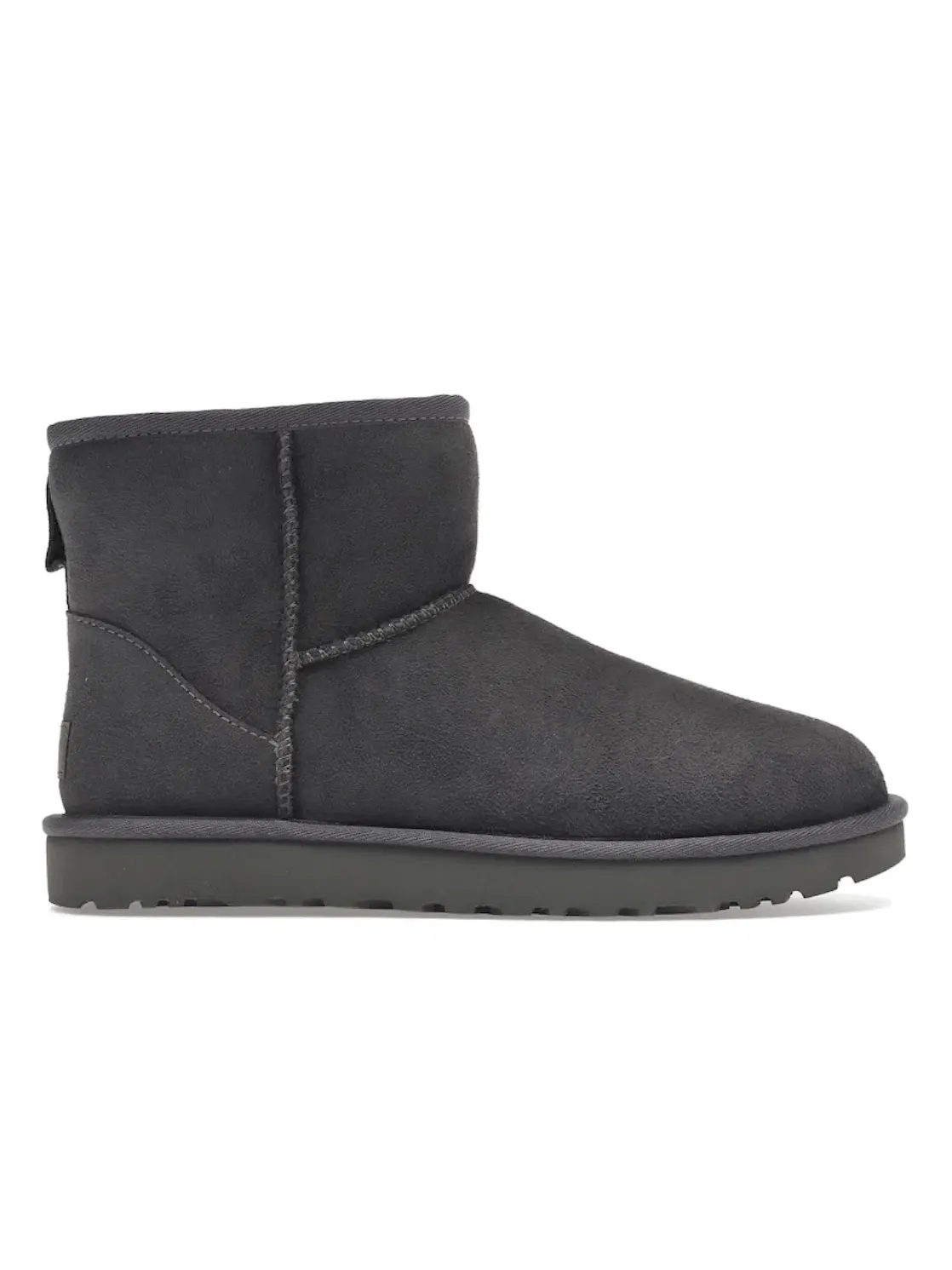 Сапоги женские UGG Classic Mini II — изображение 1 из 4, серый