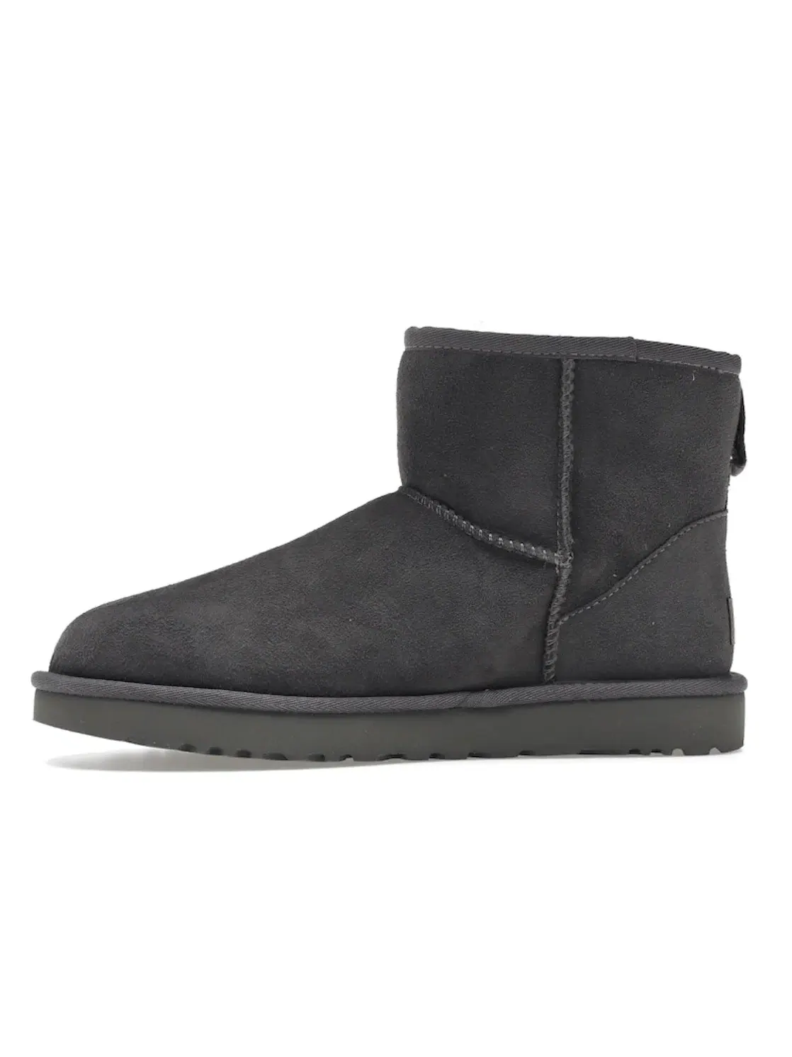Сапоги женские UGG Classic Mini II — изображение 3 из 4, серый