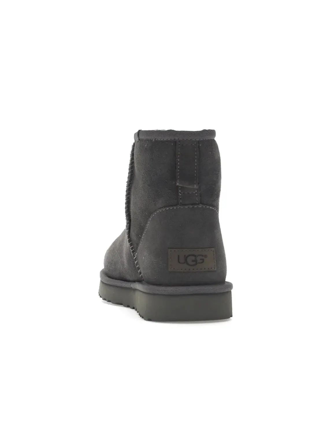 Сапоги женские UGG Classic Mini II — изображение 4 из 4, серый