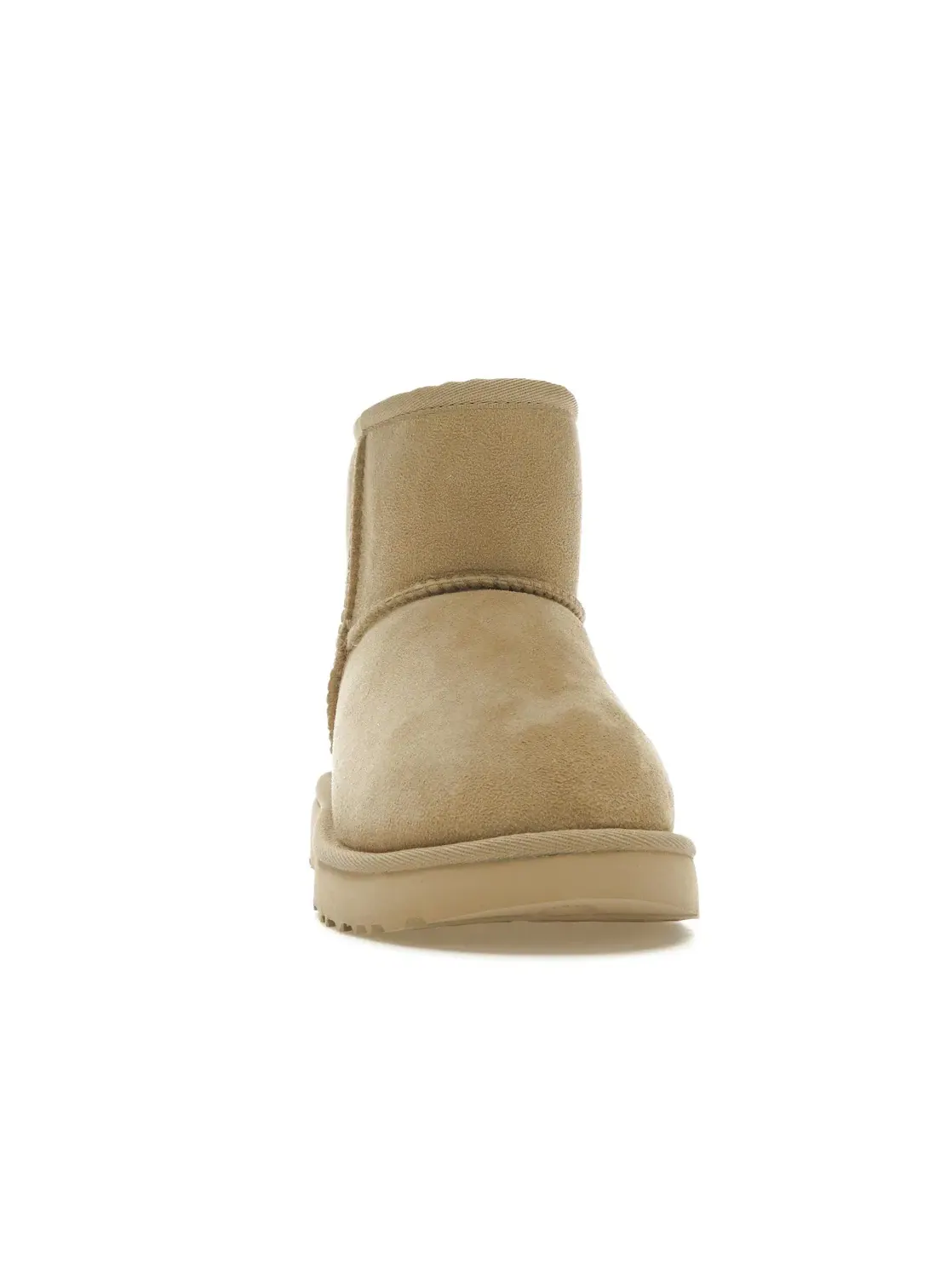 Ботинки женские UGG Classic Mini II — изображение 2 из 4, горчичный