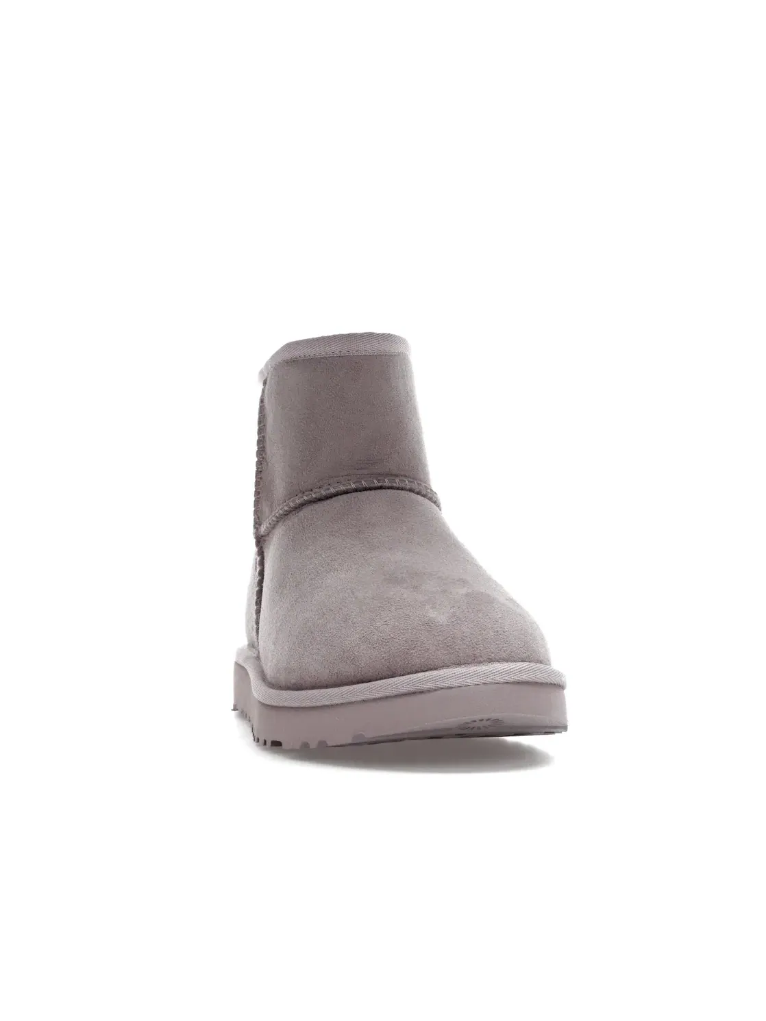 Ботинки женские UGG Classic Mini II — изображение 2 из 4, светло-серый