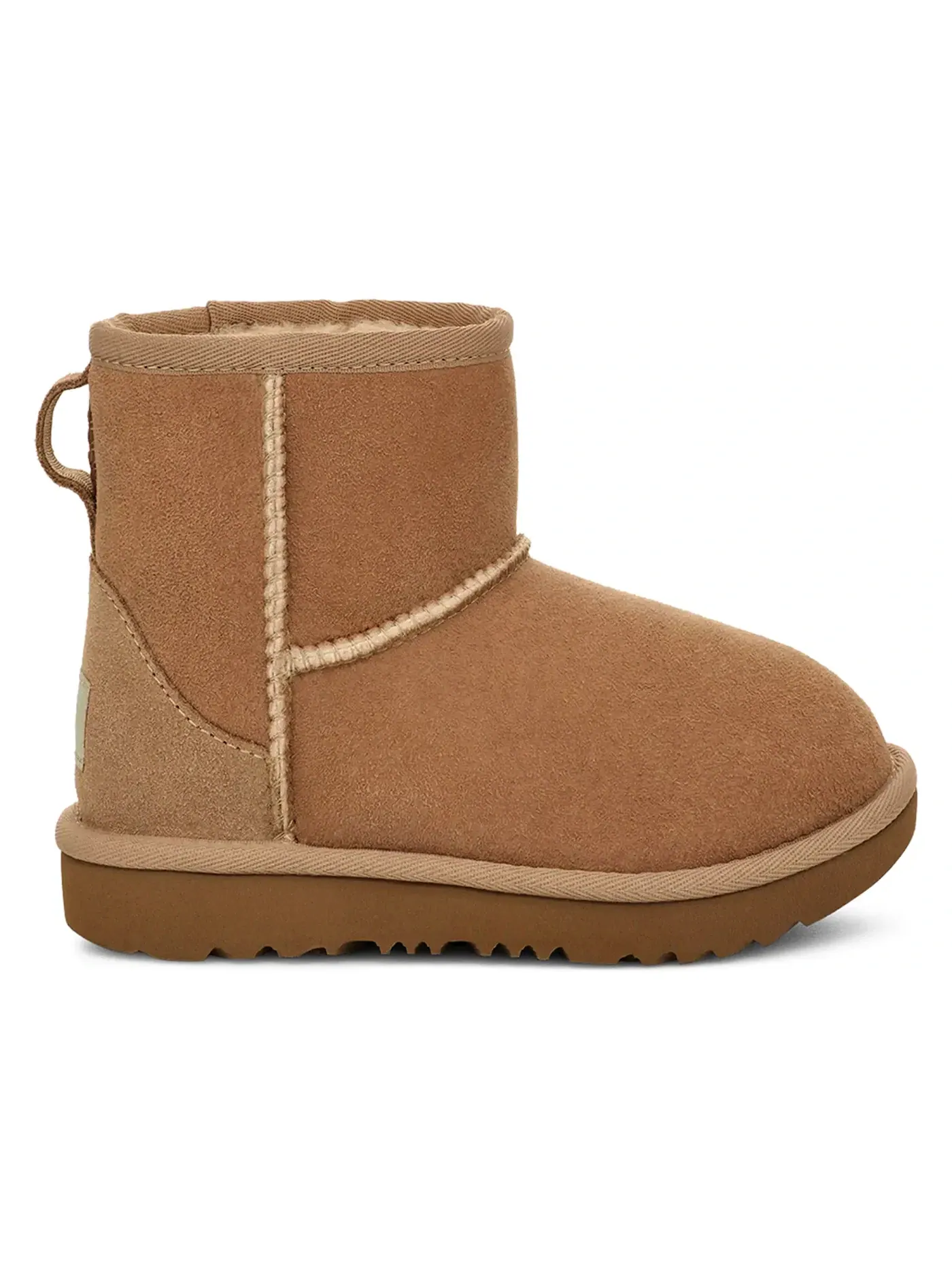 Ботинки детские UGG Classic Mini II — изображение 1 из 1, песочный