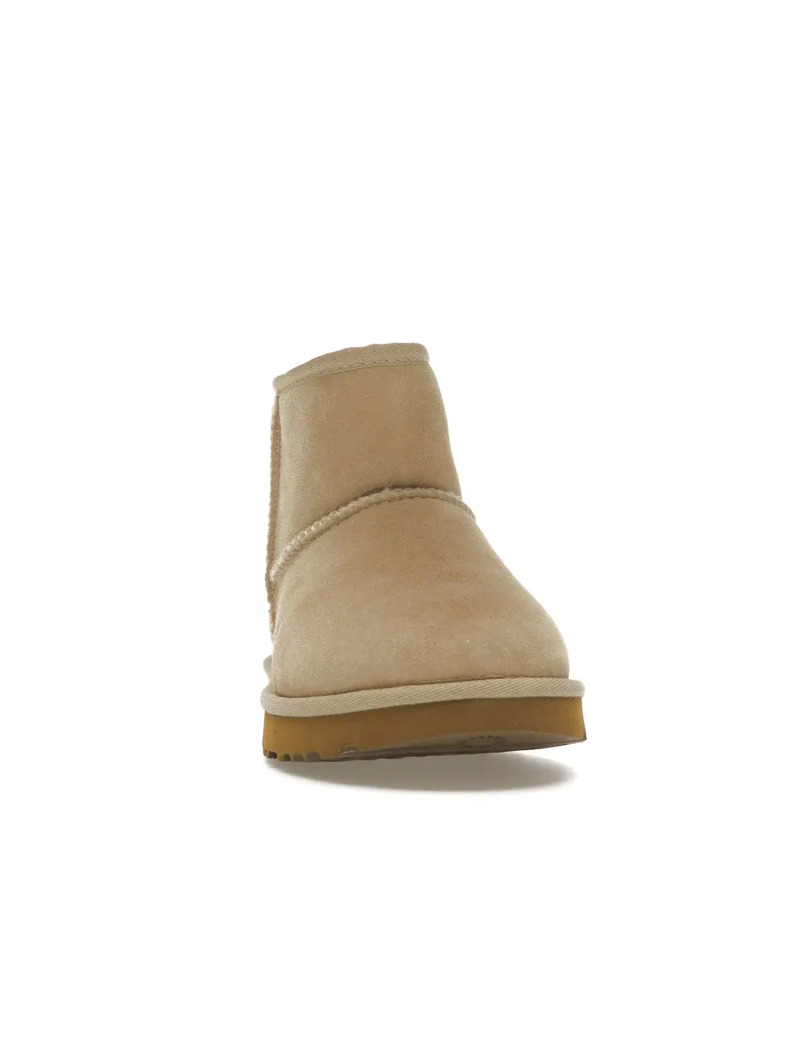 Ботинки женские UGG Classic Mini II — изображение 2 из 4, песочный