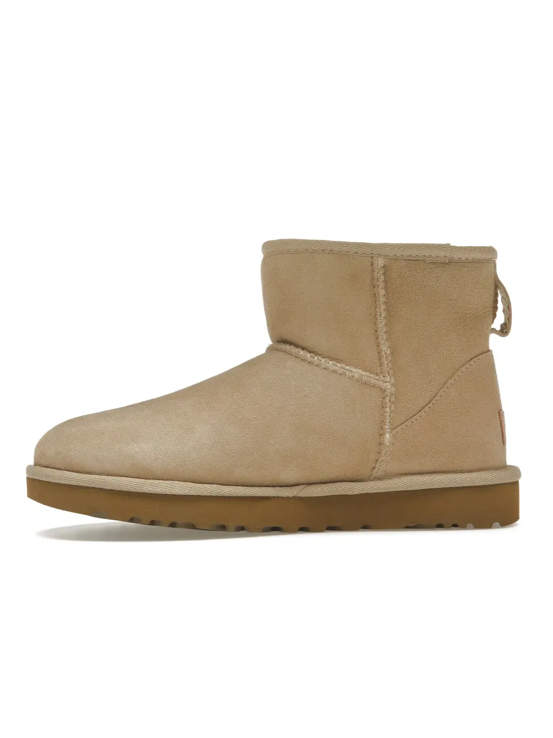 Ботинки женские UGG Classic Mini II — изображение 3 из 4, песочный