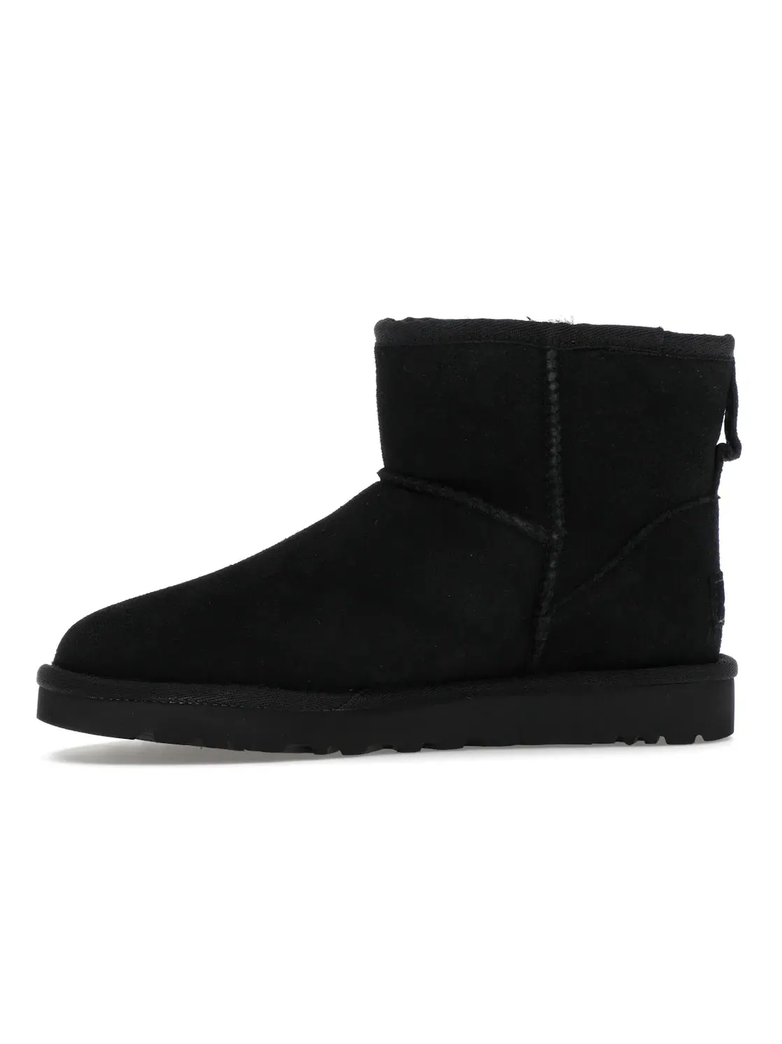 Ботинки женские UGG Classic Mini II — изображение 3 из 4, черный