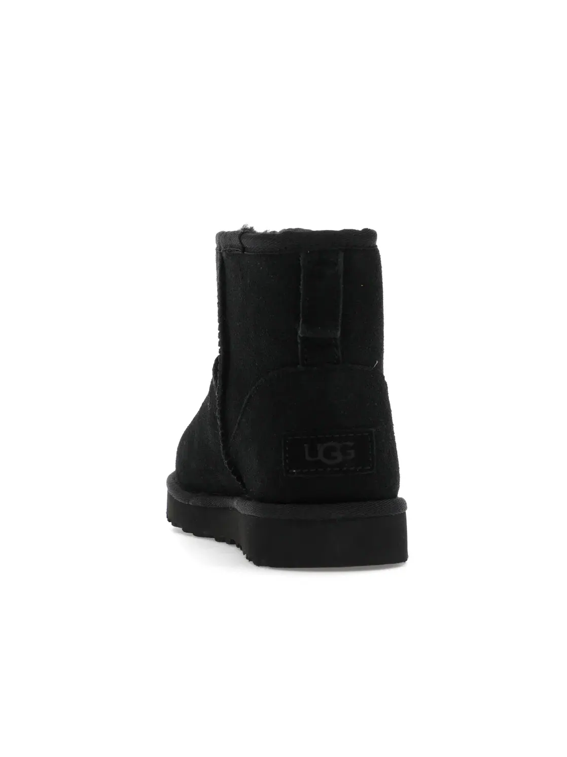 Ботинки женские UGG Classic Mini II — изображение 4 из 4, черный