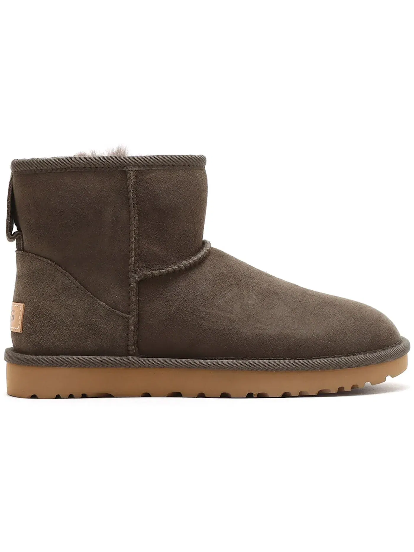 Сапоги женские UGG Classic Mini II — изображение 1 из 2, графитовый
