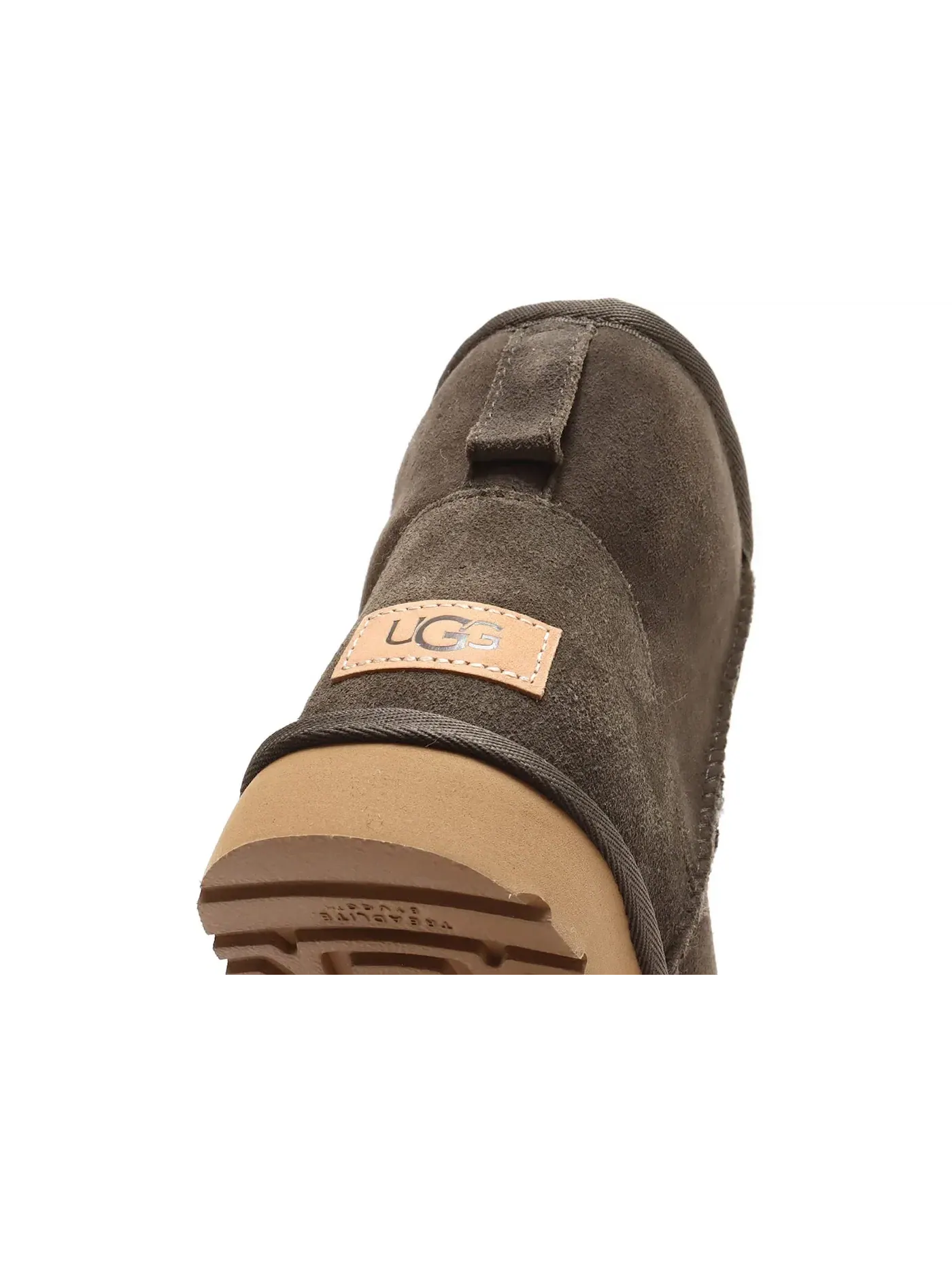 Сапоги женские UGG Classic Mini II — изображение 2 из 2, графитовый