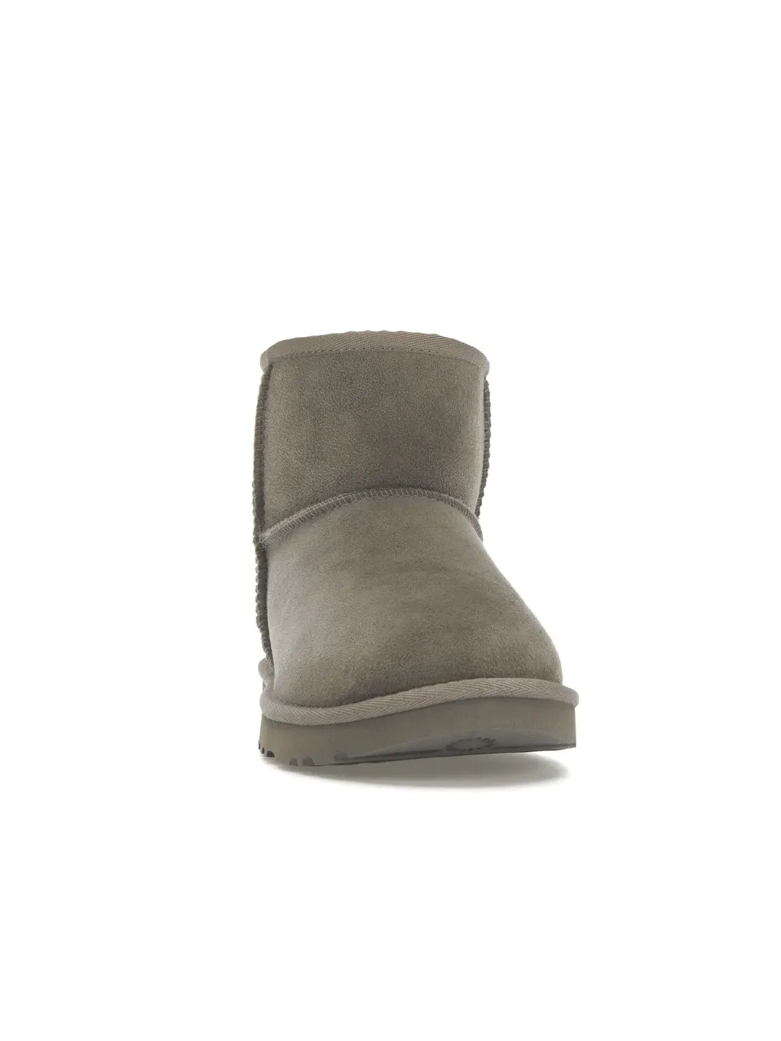 Ботинки женские UGG Classic Mini II — изображение 2 из 4, дымчато-серый