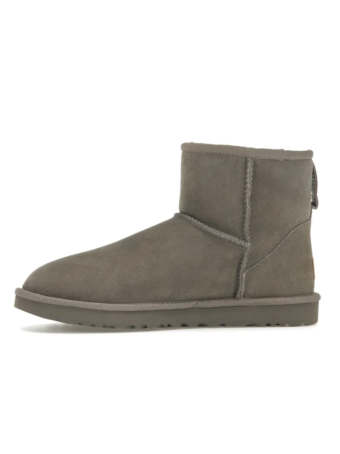 Ботинки женские UGG Classic Mini II — изображение 3 из 4, дымчато-серый